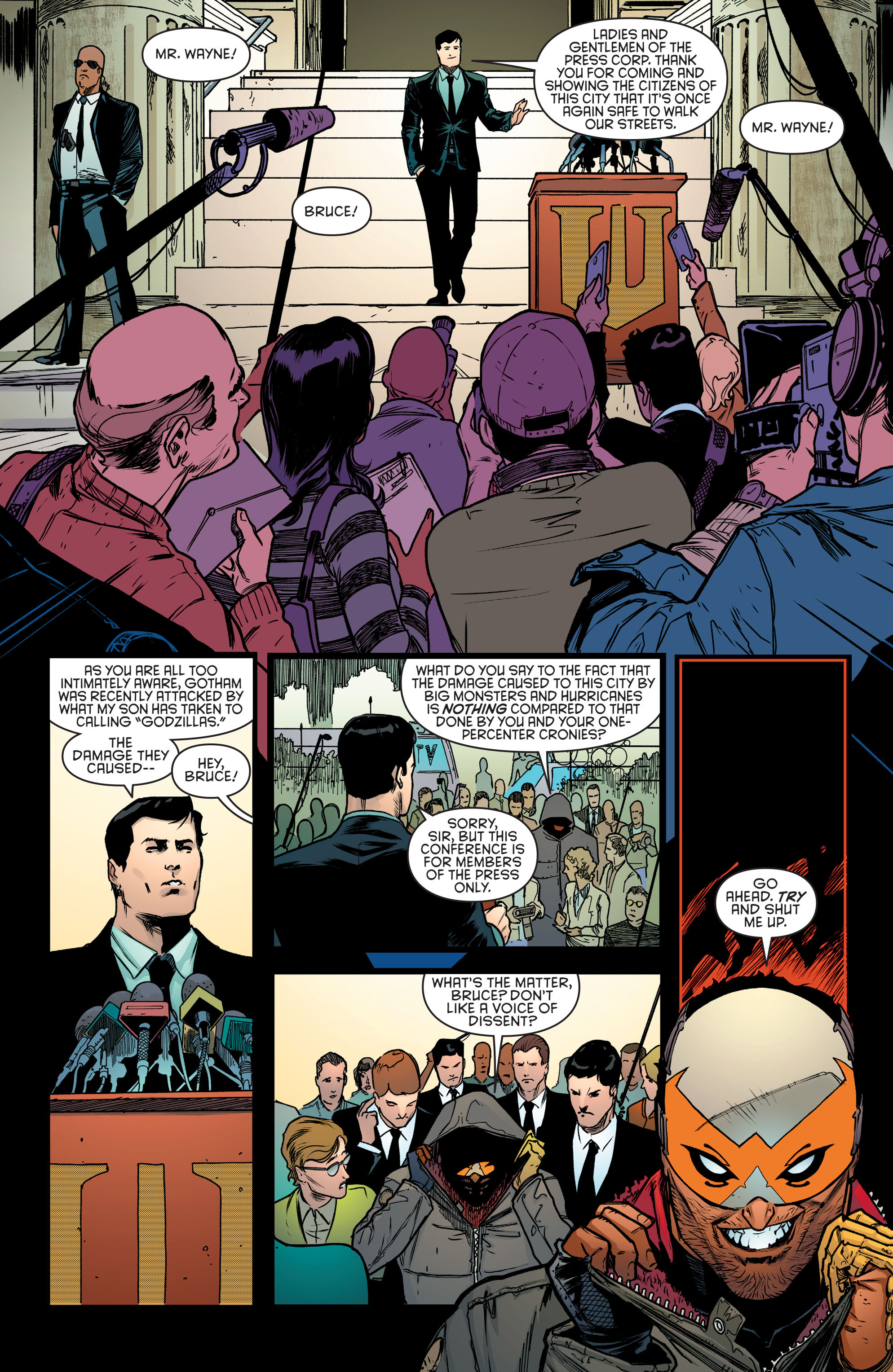 Read online Nightwing (2016) comic -  Issue #7 - 16