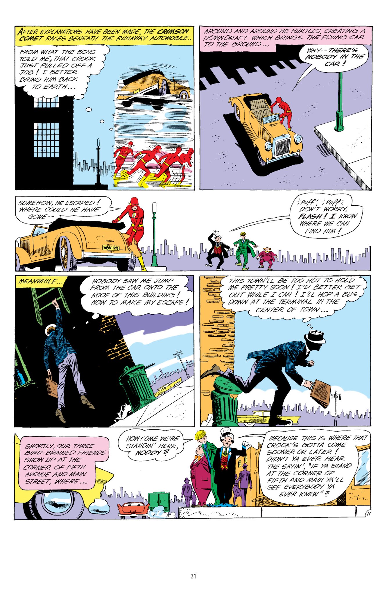 Read online The Flash: The Silver Age comic -  Issue # TPB 2 (Part 1) - 31