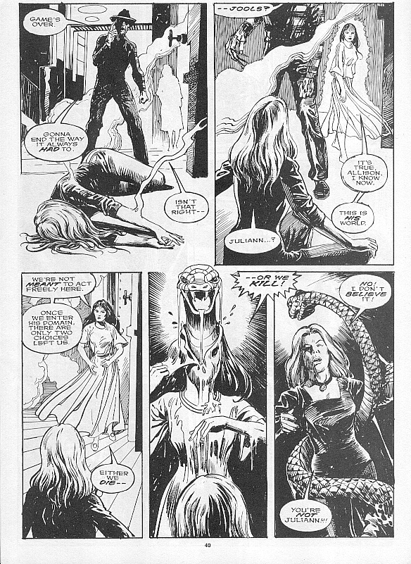 Read online Freddy Krueger's A Nightmare on Elm Street comic -  Issue #2 - 41