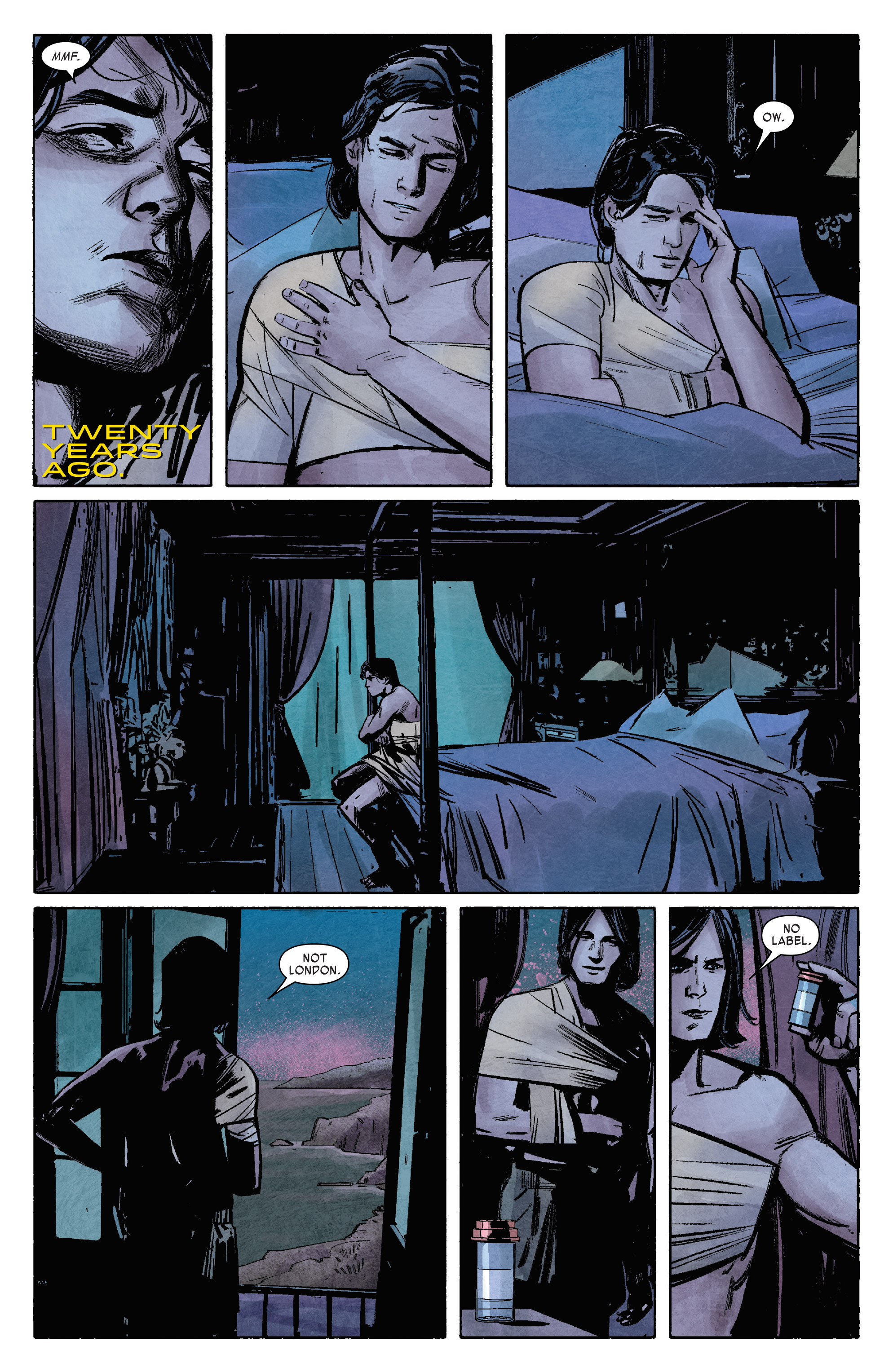 Read online International Iron Man comic -  Issue #2 - 5