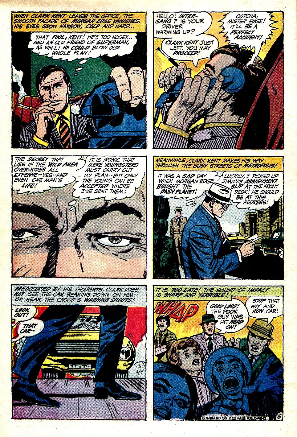 Read online Superman's Pal Jimmy Olsen comic -  Issue #133 - 7