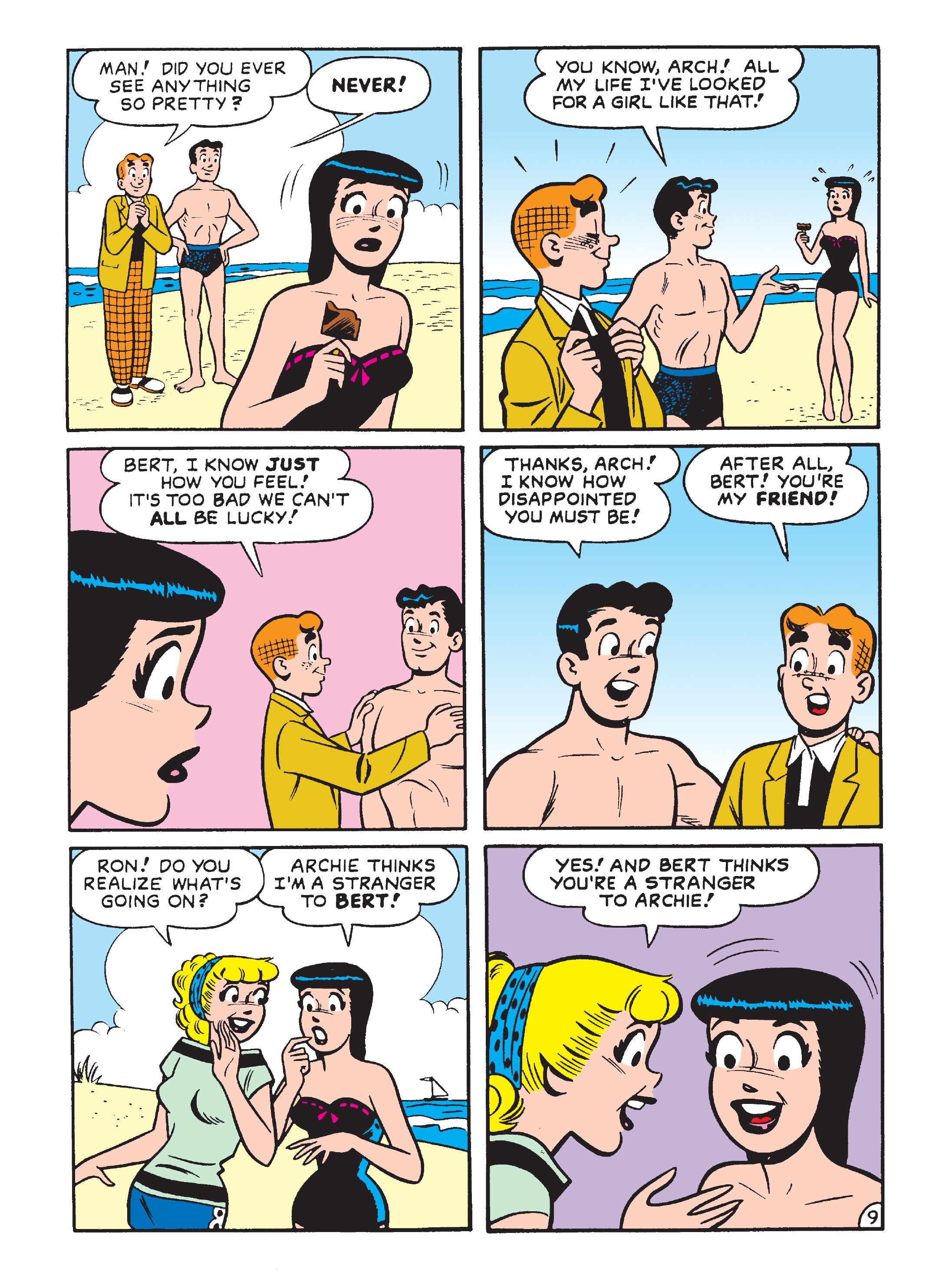 Read online Archie 1000 Page Comics Explosion comic -  Issue # TPB (Part 1) - 81