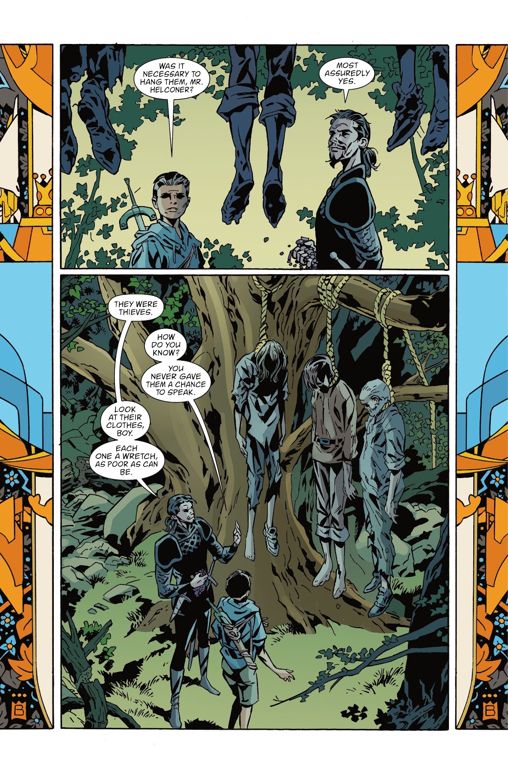 Fables issue 155 - Page 21