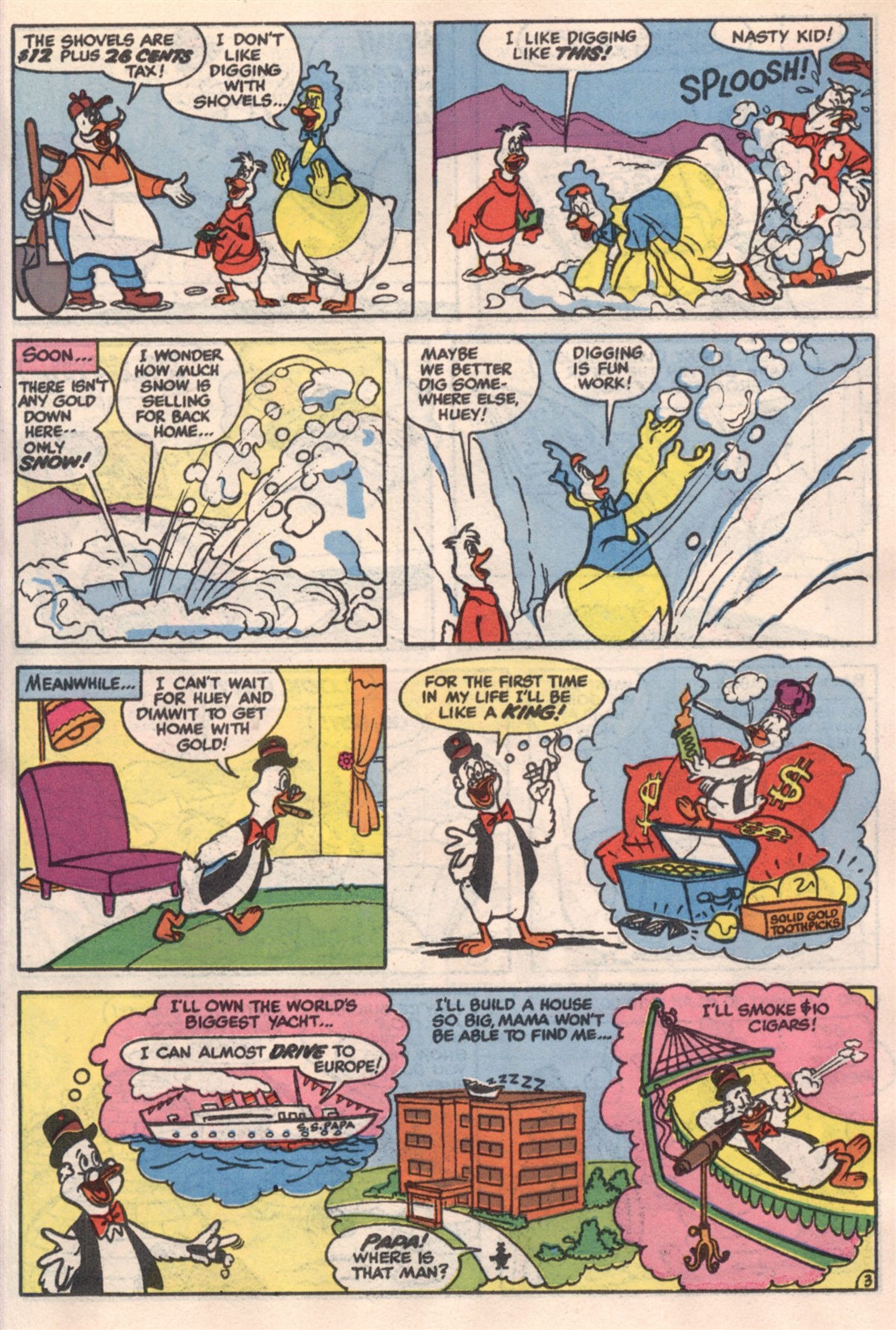Read online Baby Huey, the Baby Giant comic -  Issue #101 - 21