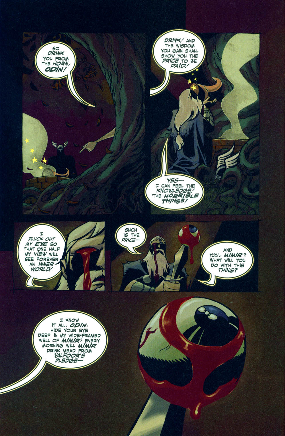 Read online Hammer of the Gods: Hammer Hits China comic -  Issue #2 - 14