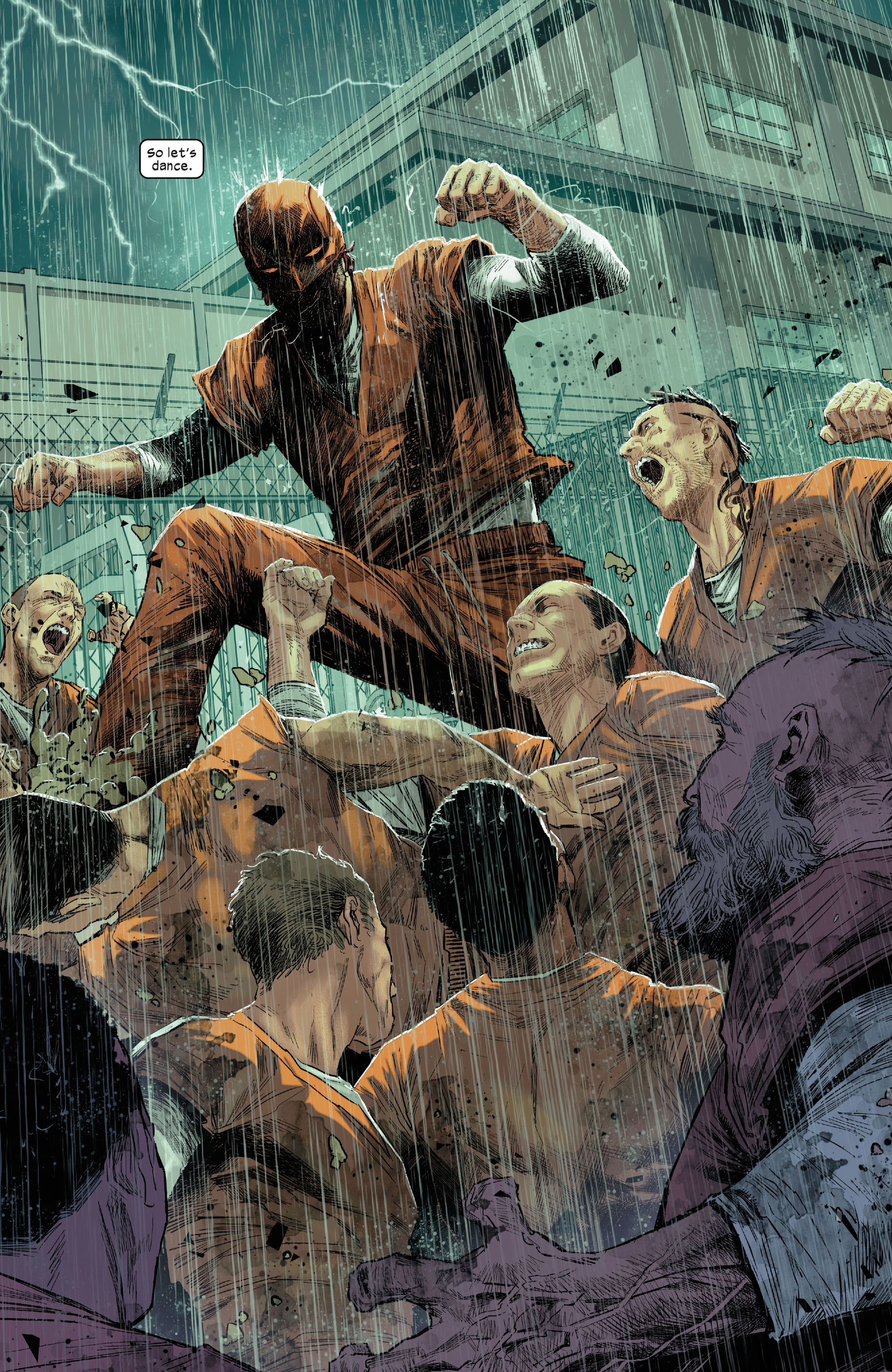 Read online Daredevil (2019) comic -  Issue #29 - 12