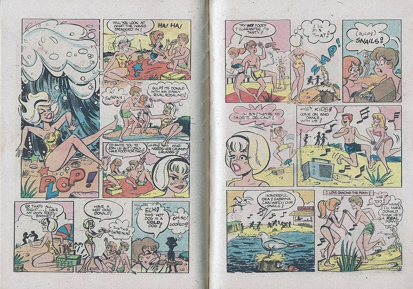 Read online Madhouse Comics Digest comic -  Issue #6 - 51