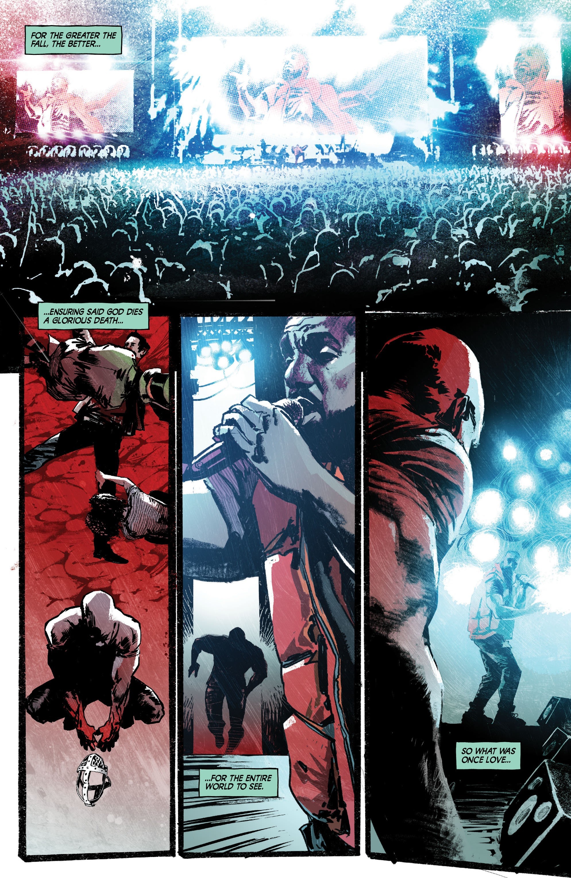 Read online Killadelphia comic -  Issue #8 - 14