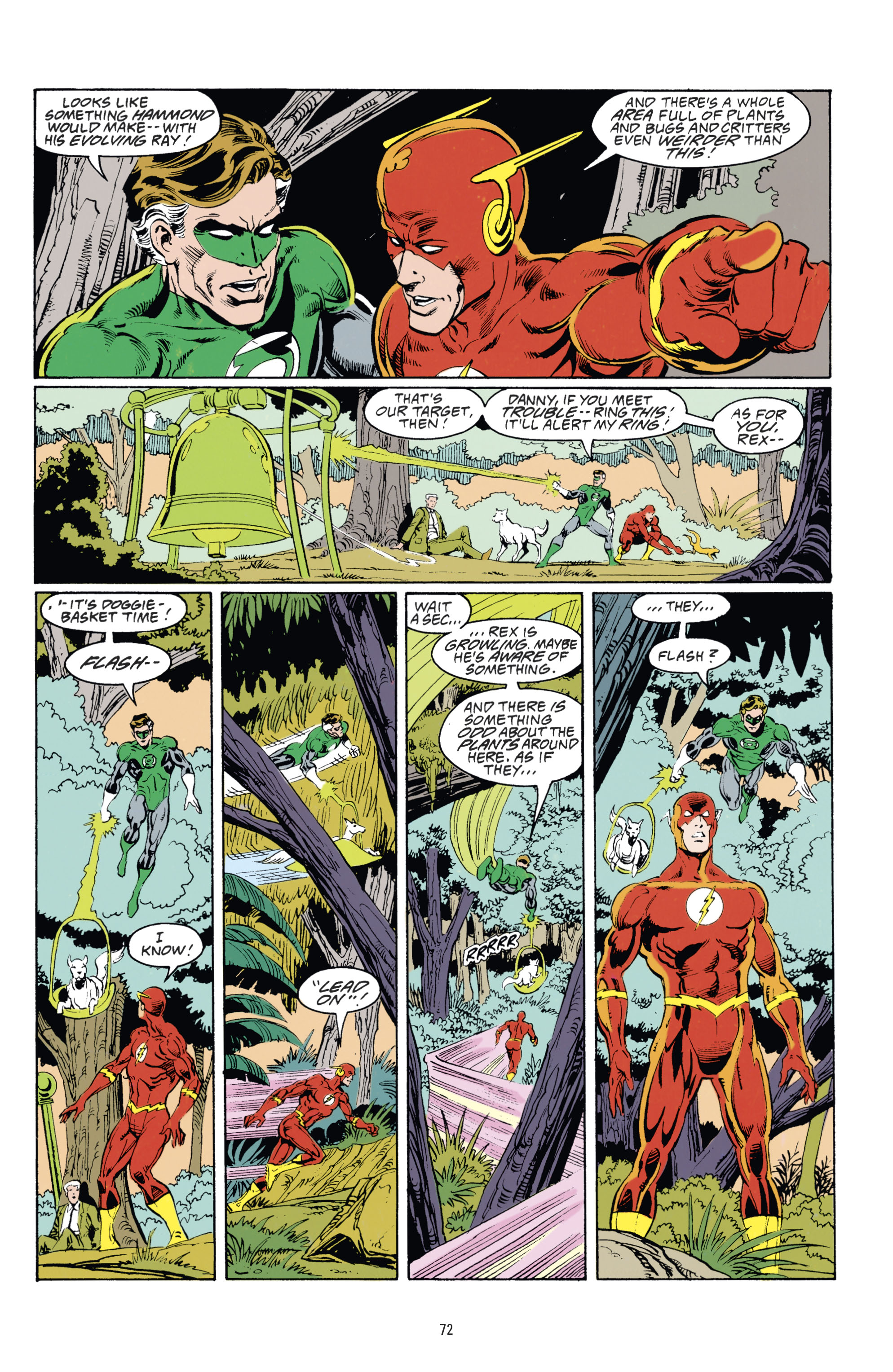 Read online The Flash (1987) comic -  Issue # _TPB The Flash by Mark Waid Book 2 (Part 1) - 67