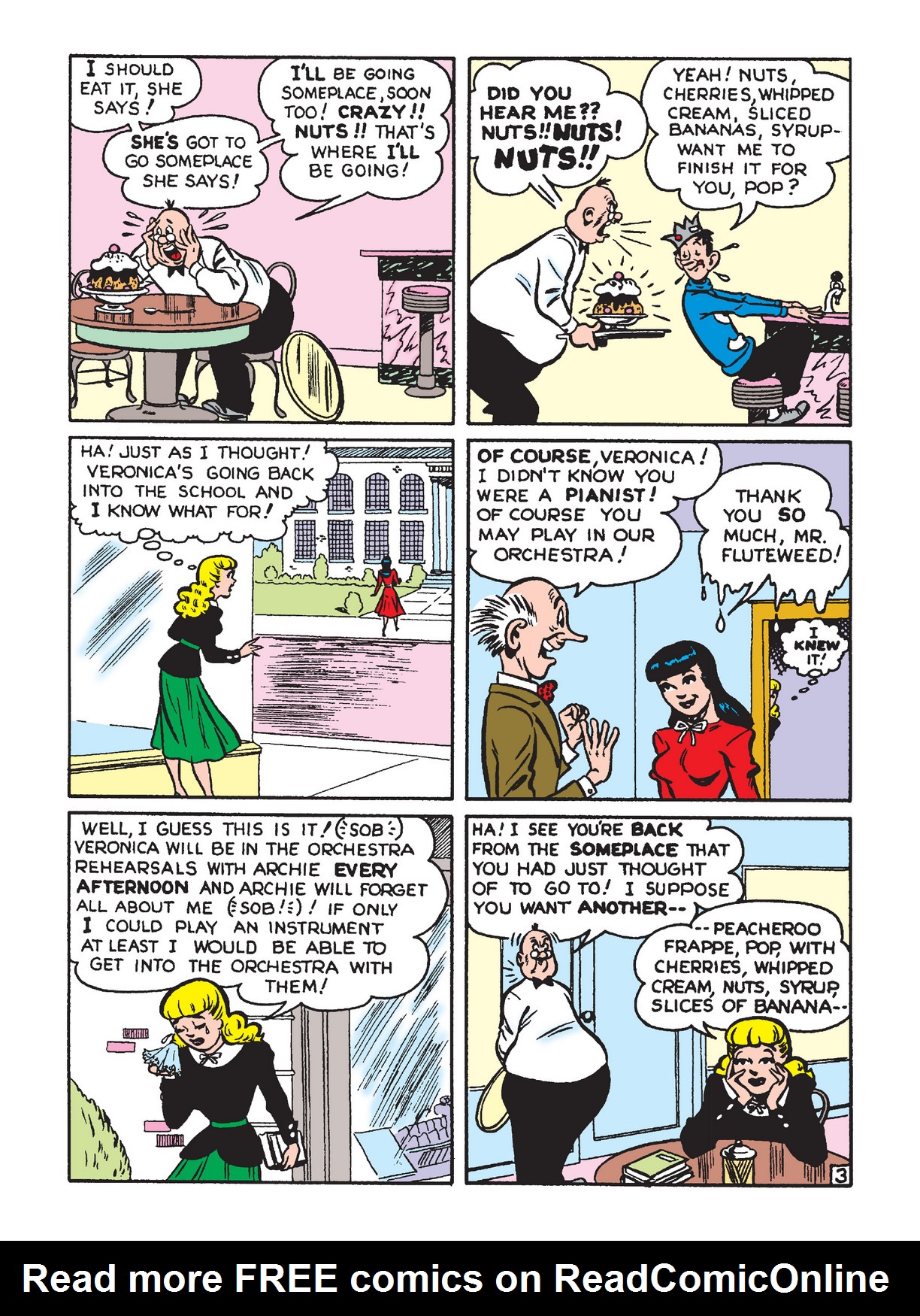 Read online Betty and Veronica Double Digest comic -  Issue #223 - 130