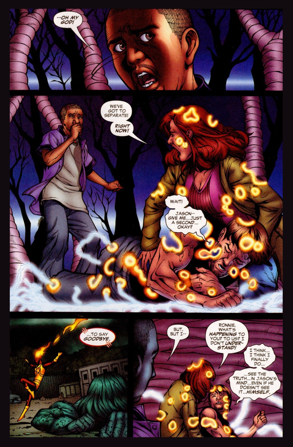 Firestorm (2004) Issue #10 #10 - English 18