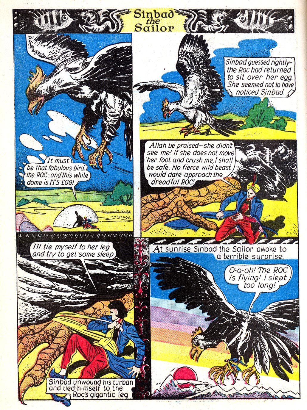 Read online Fairy Tale Parade comic -  Issue #2 - 60