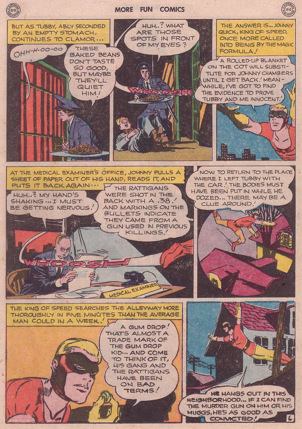 Read online More Fun Comics comic -  Issue #105 - 28