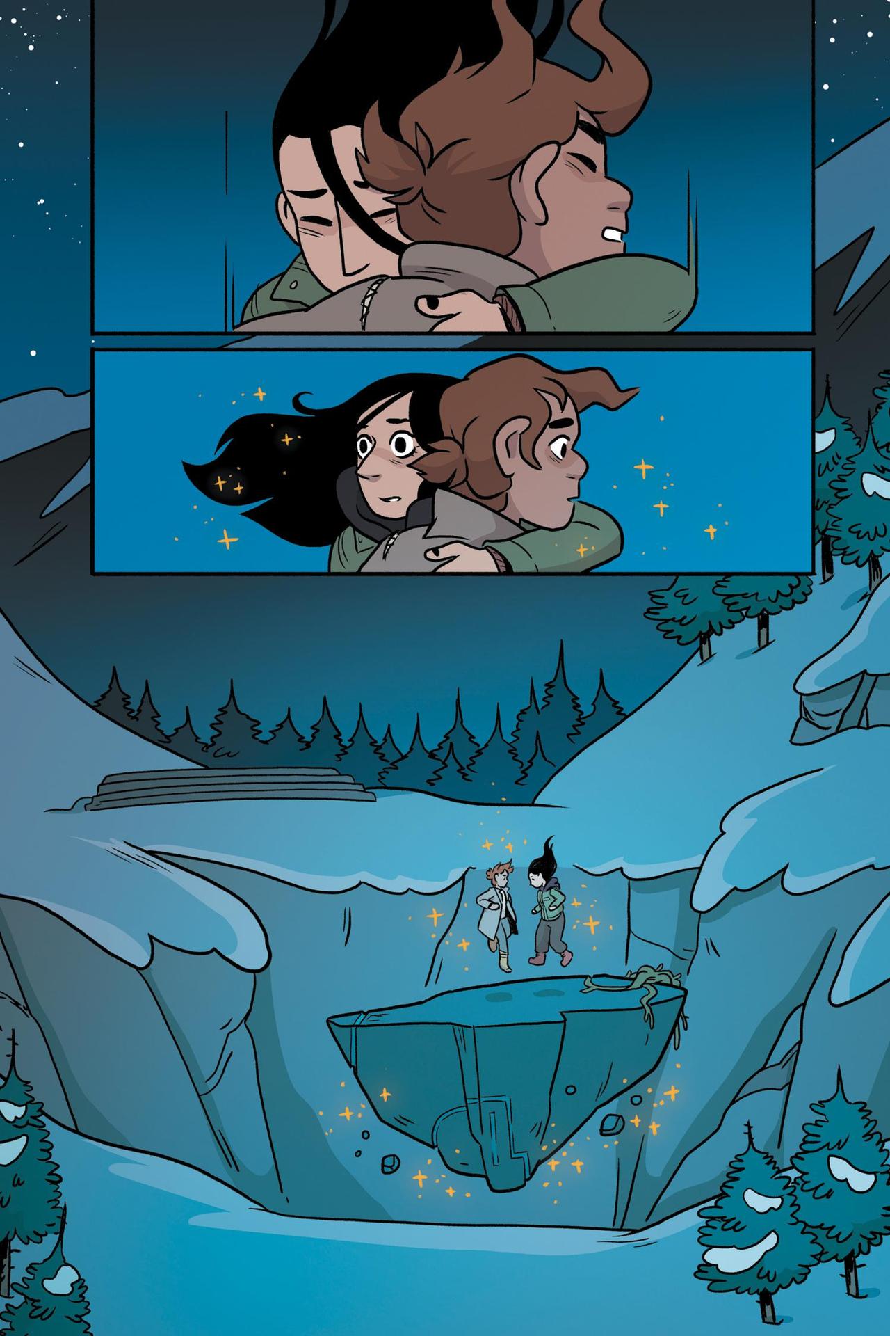 Read online The Midwinter Witch comic -  Issue # TPB (Part 2) - 80