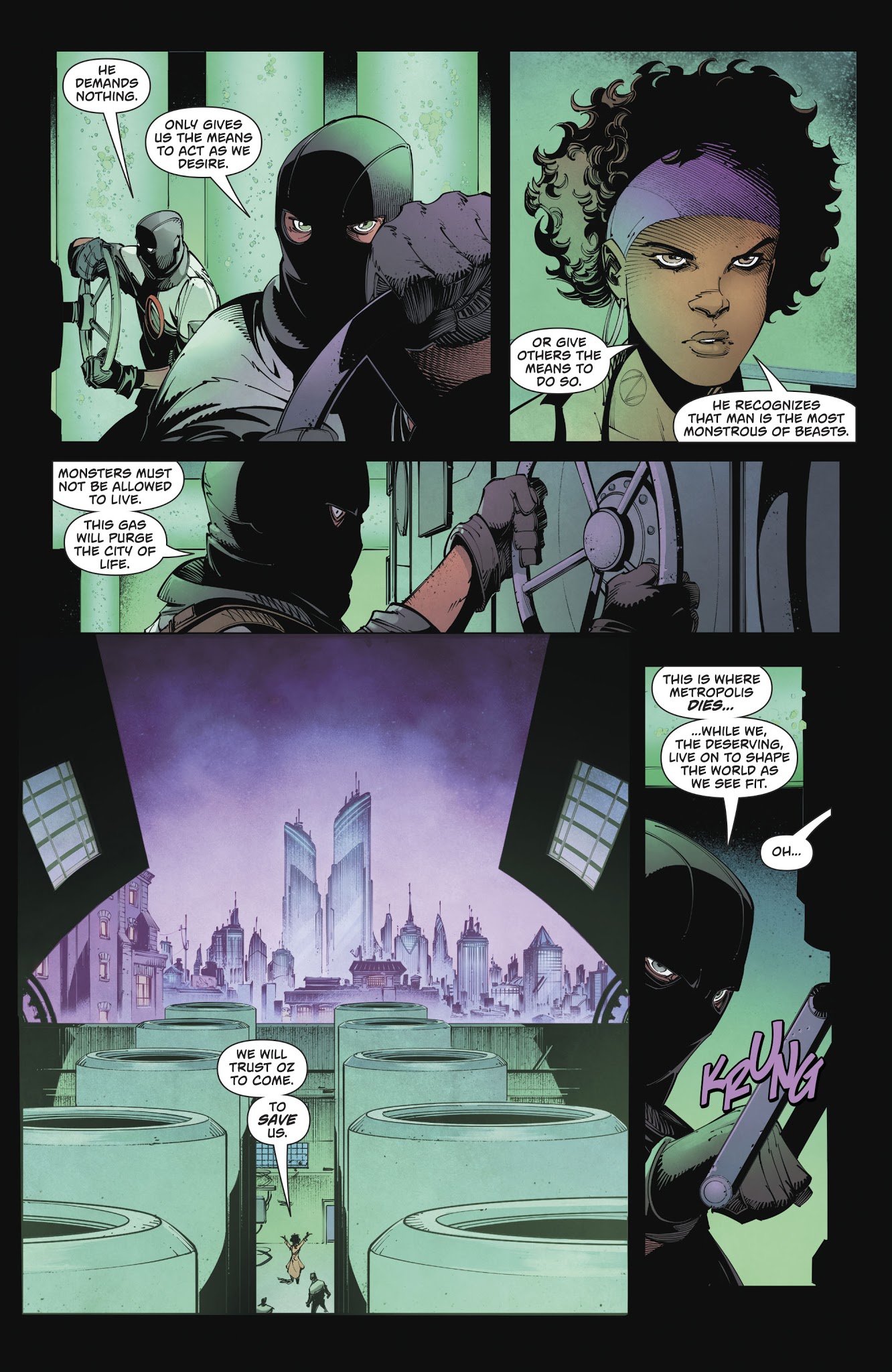 Read online Action Comics (2016) comic -  Issue #990 - 14