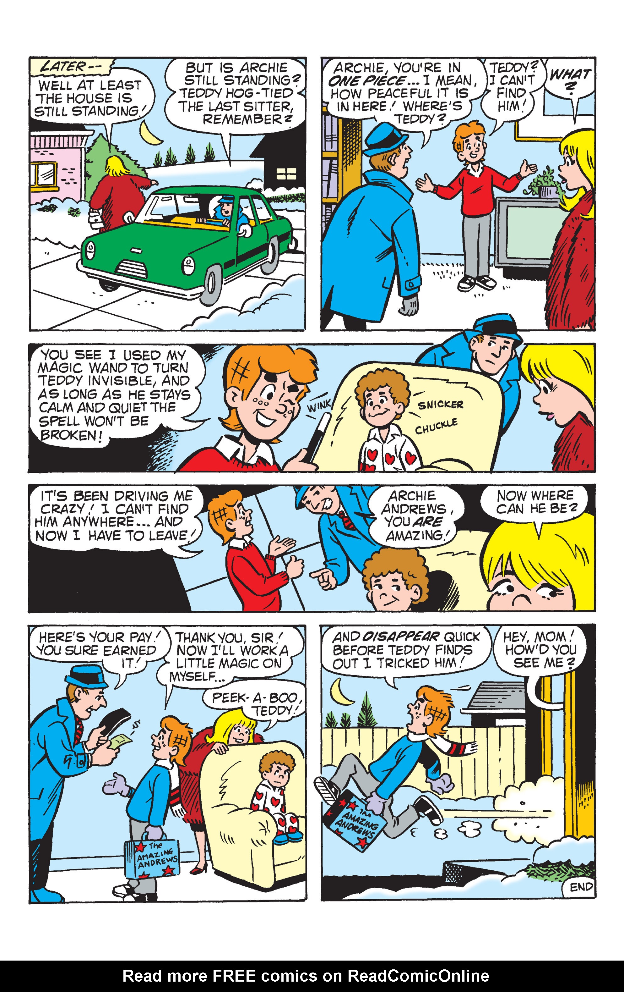 Read online Pep Digital comic -  Issue #108 - 98