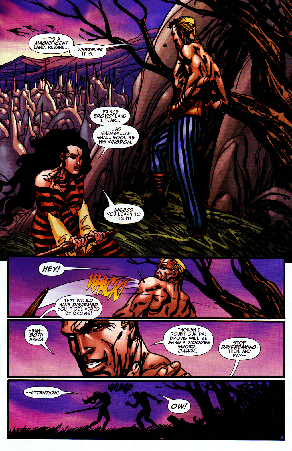 Read online The Warlord comic -  Issue #2 - 9