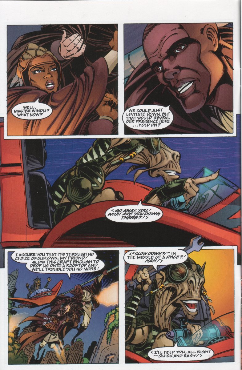 Star Wars (1998) Issue #16 #16 - English 4