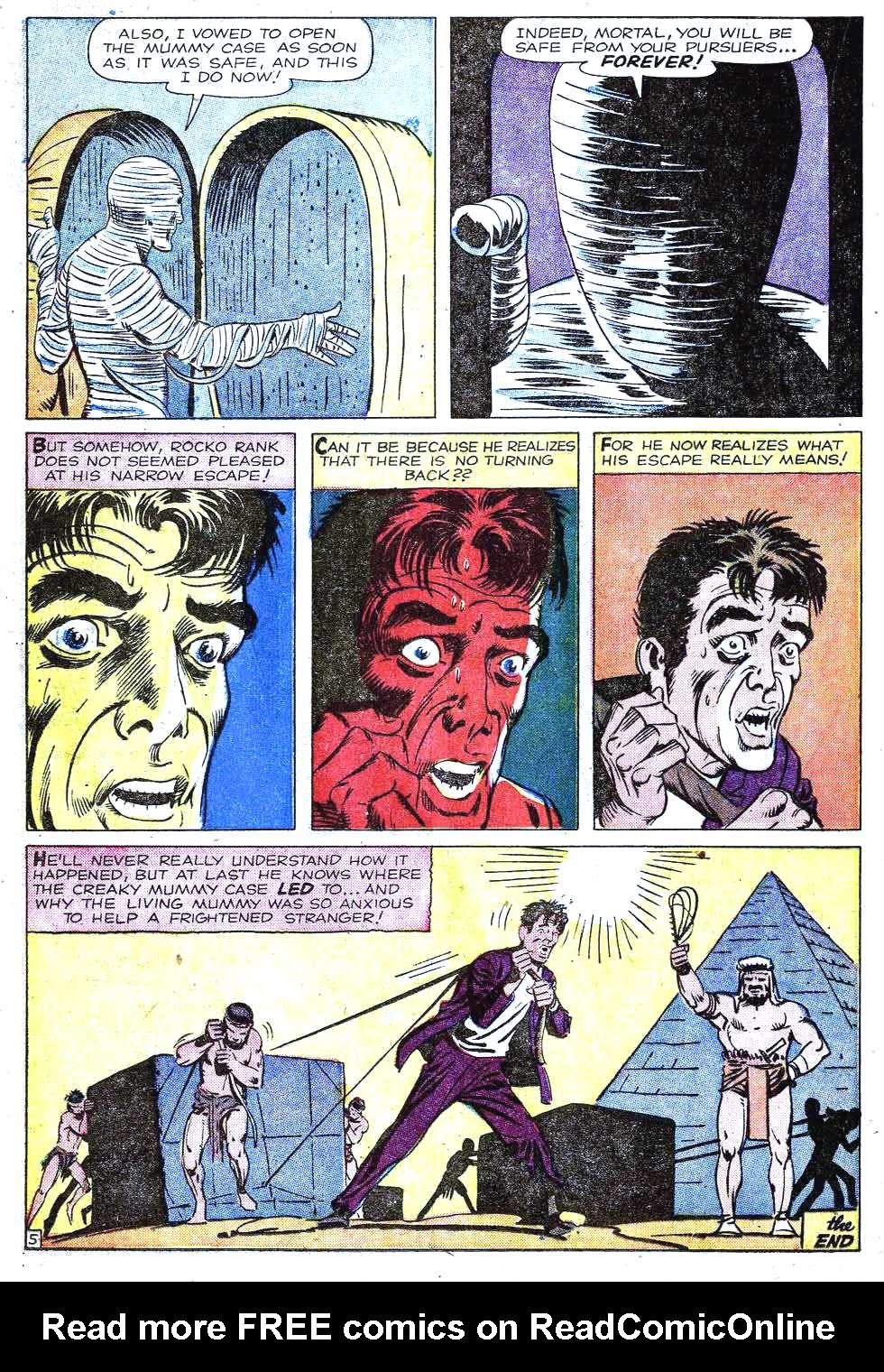 Read online Amazing Fantasy (1962) comic -  Issue #15 - 24