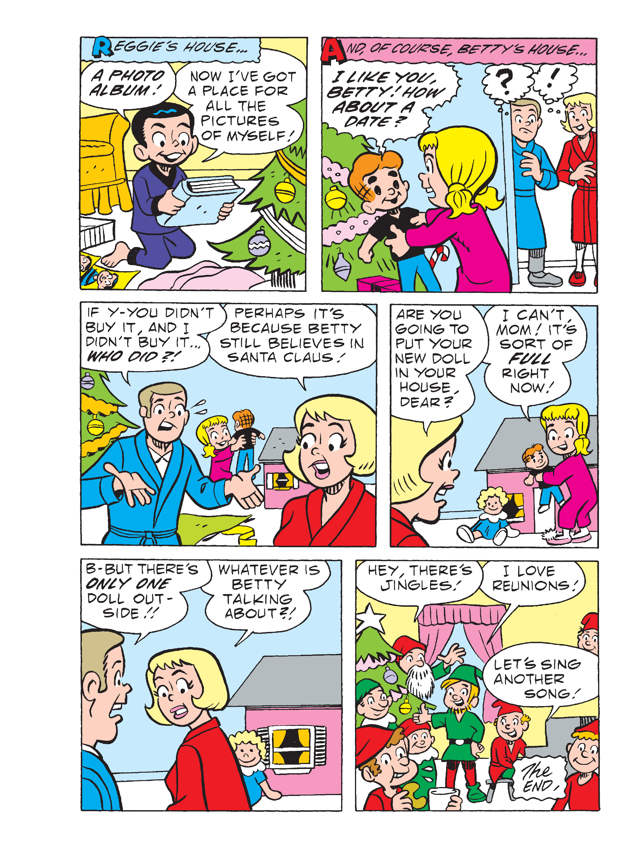 Read online World of Archie Double Digest comic -  Issue #105 - 158