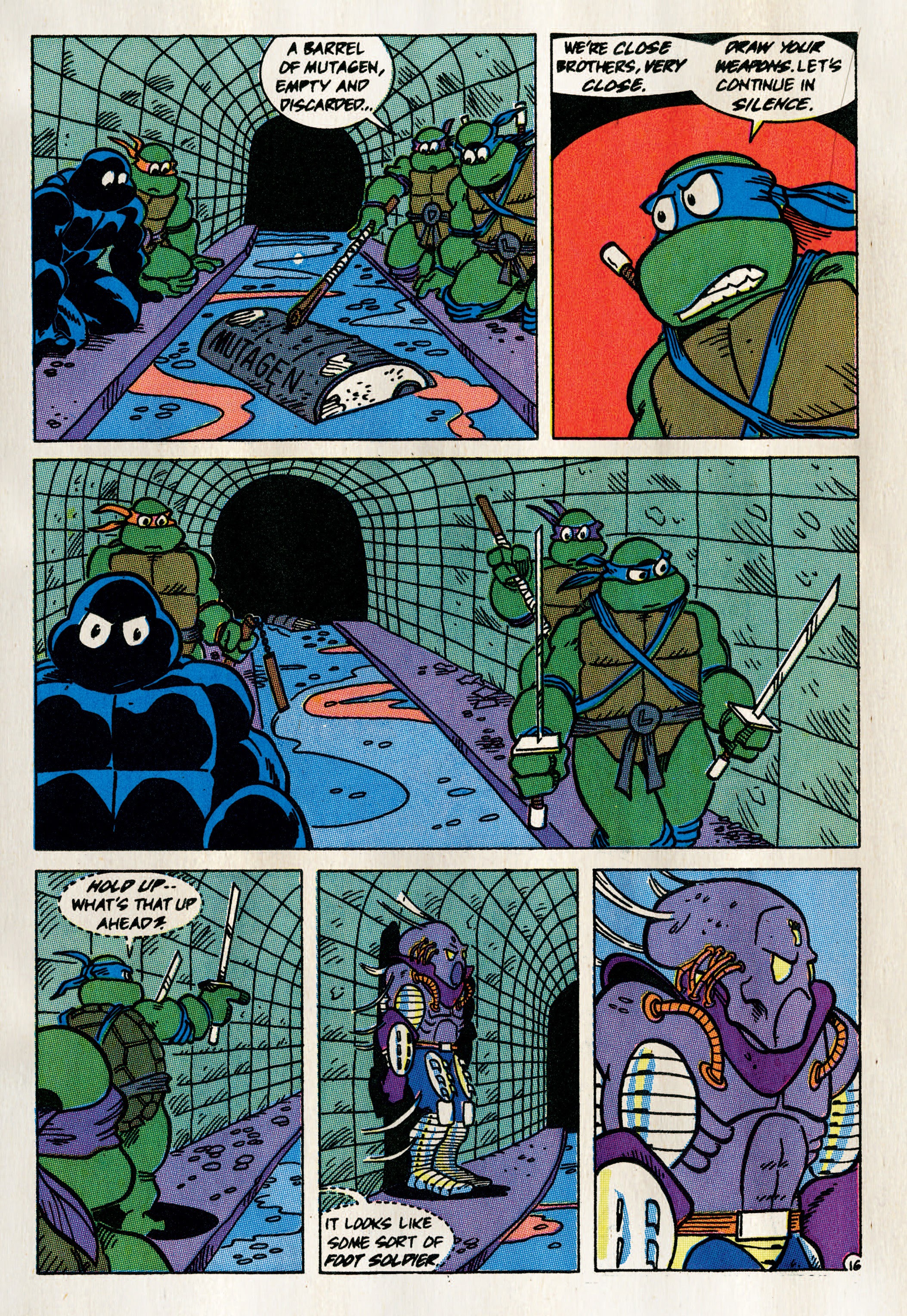 Read online Teenage Mutant Ninja Turtles Adventures (2012) comic -  Issue # TPB 3 - 79