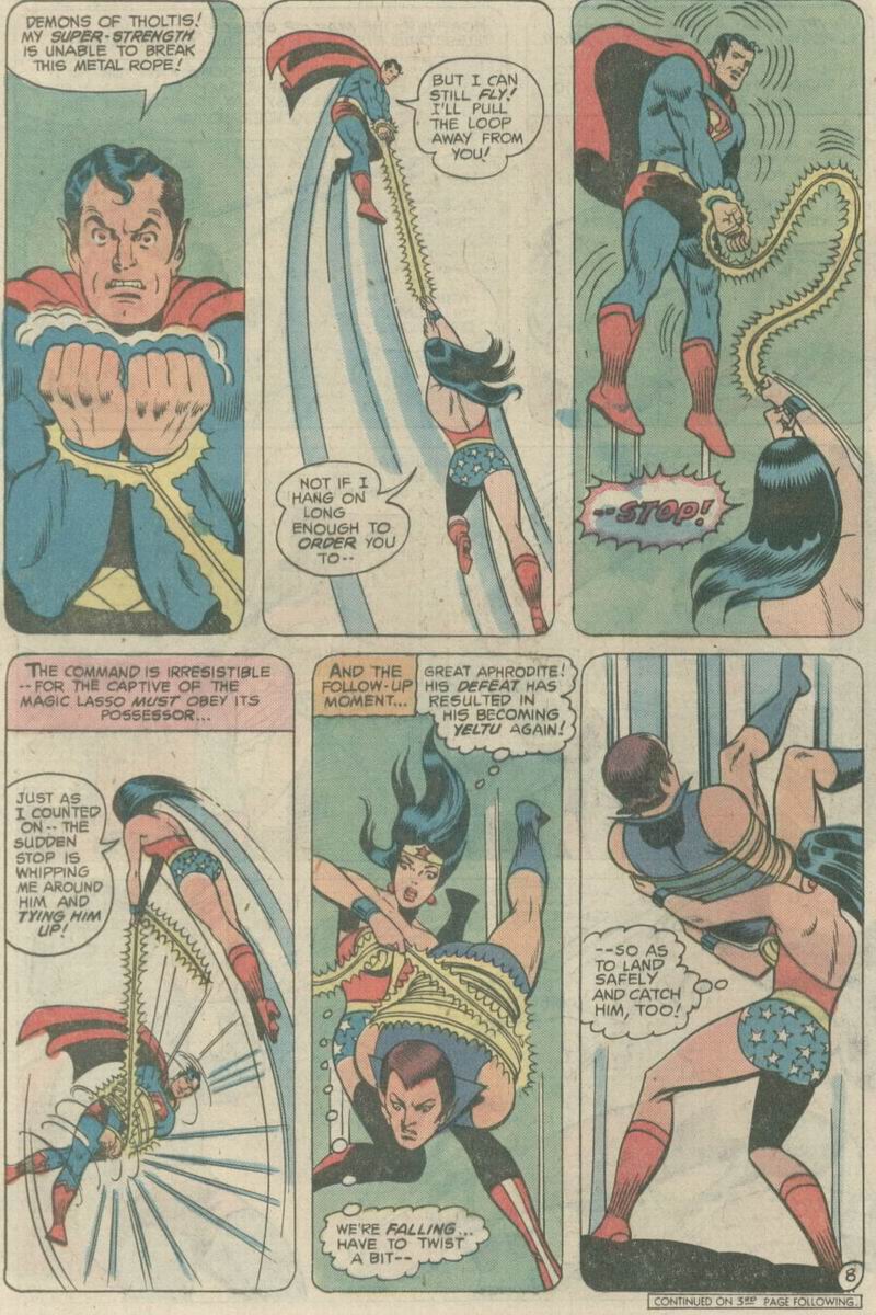 Read online The Super Friends comic -  Issue #21 - 9