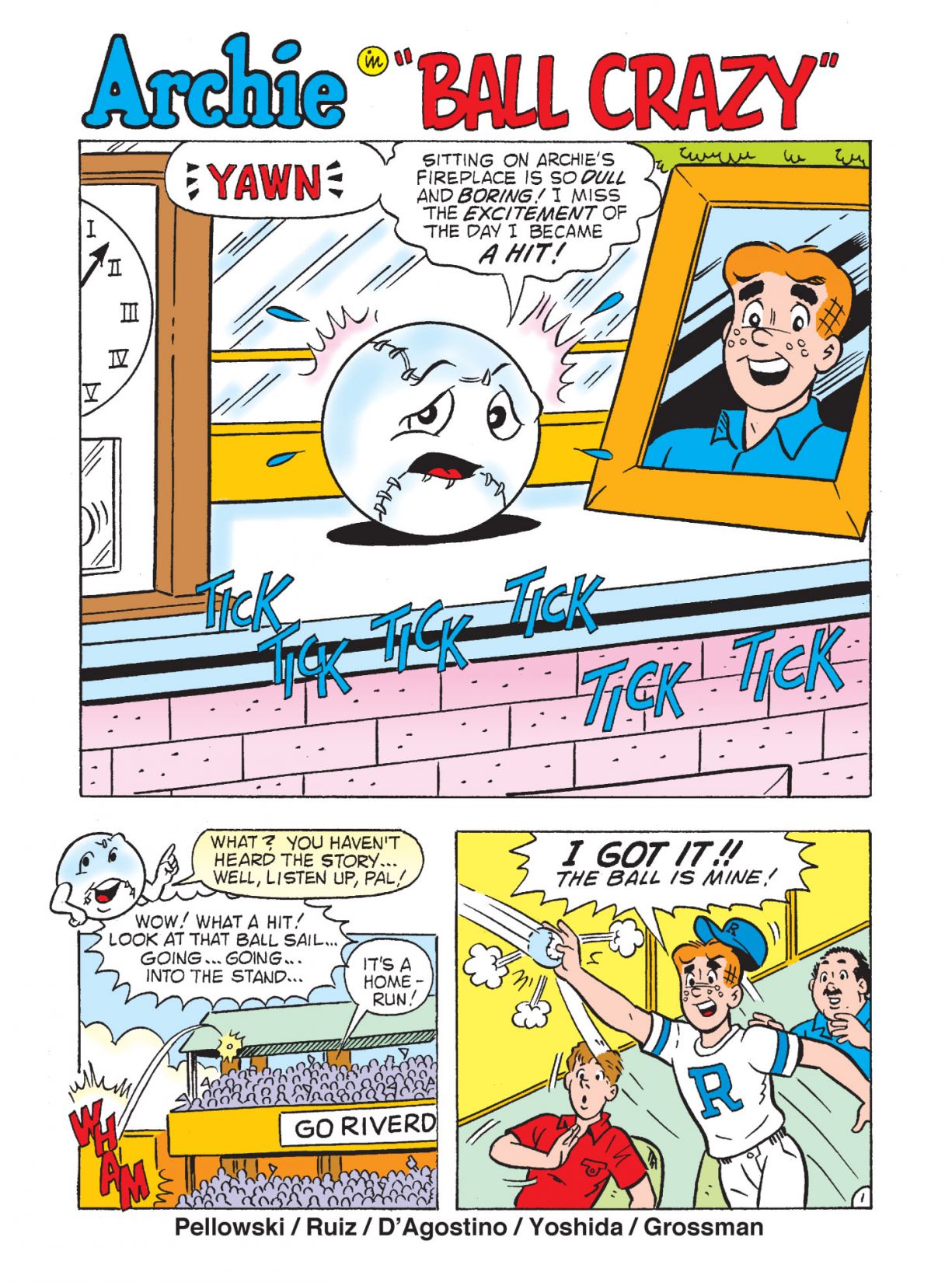 Read online Archie's Double Digest Magazine comic -  Issue #229 - 28