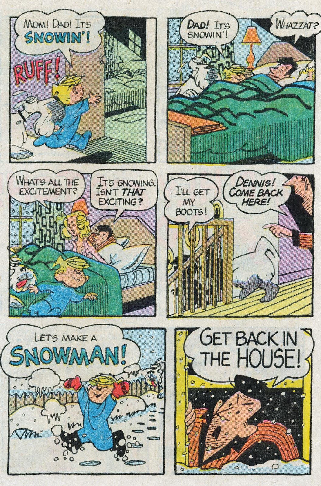 Dennis the Menace issue 7 - Page 27
