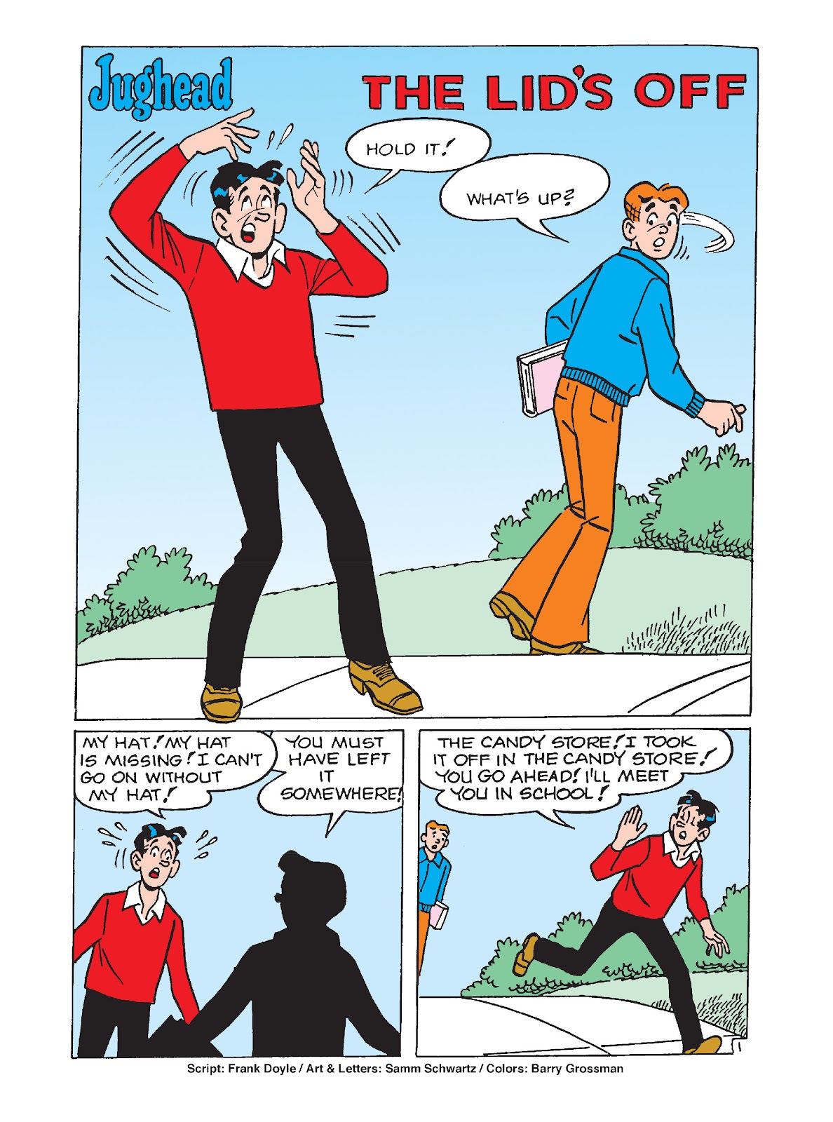 Jughead and Archie Double Digest issue 1 - Page 24