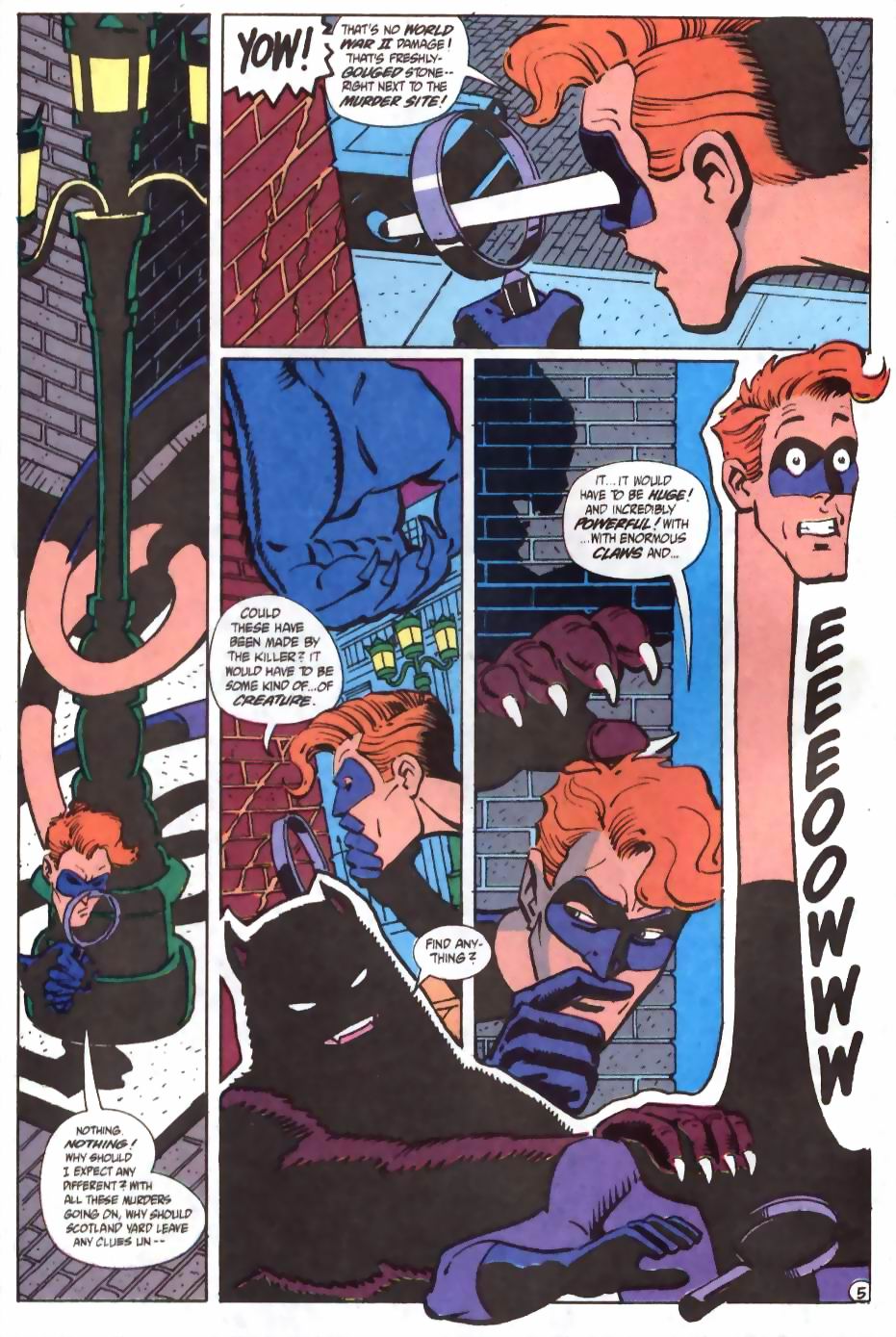 Read online Justice League International (1993) comic -  Issue # _Annual 1 - 6
