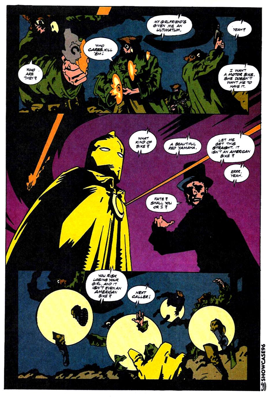 Read online Showcase '96 comic -  Issue #5 - 20