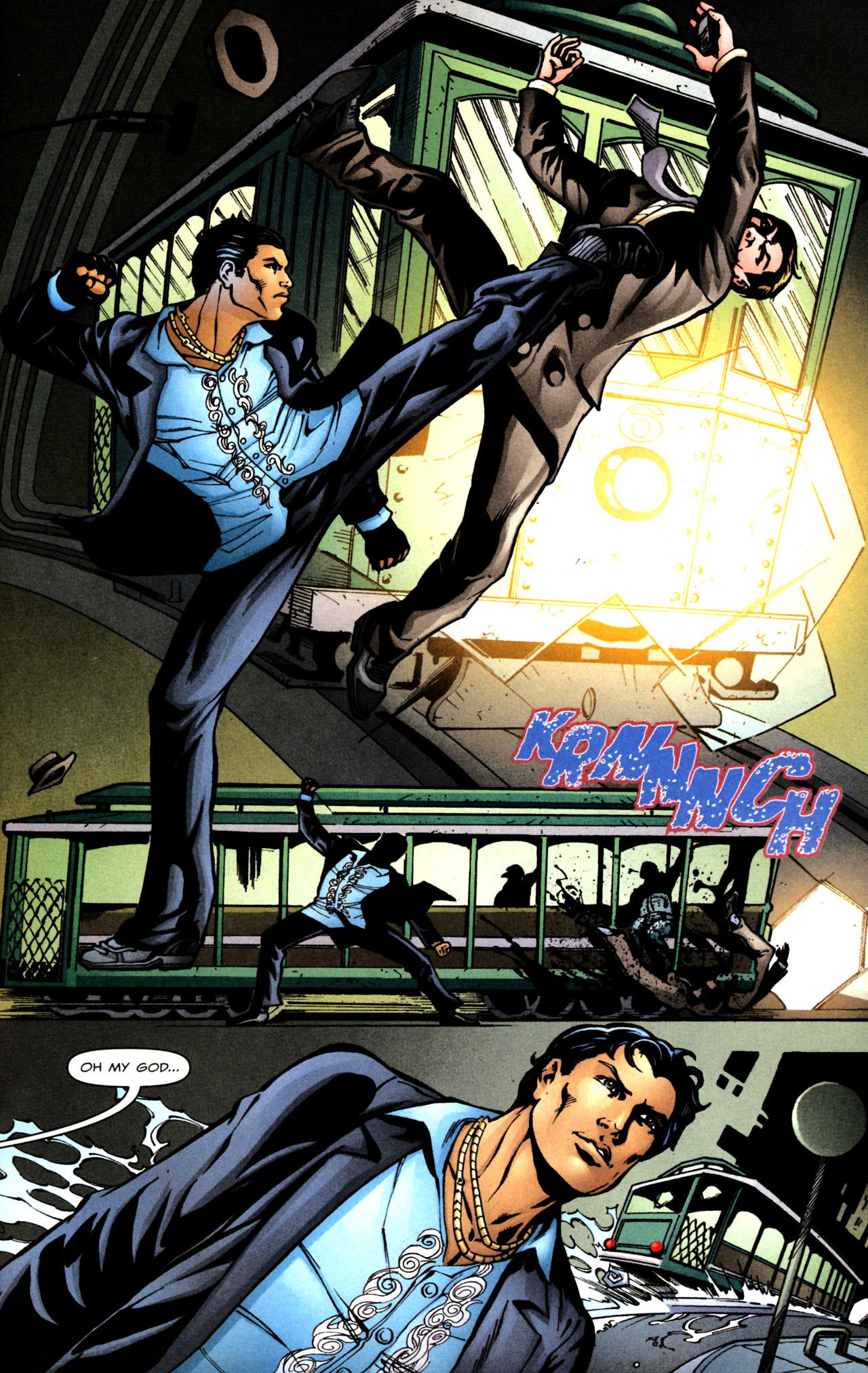 Read online Bang! Tango comic -  Issue #2 - 18