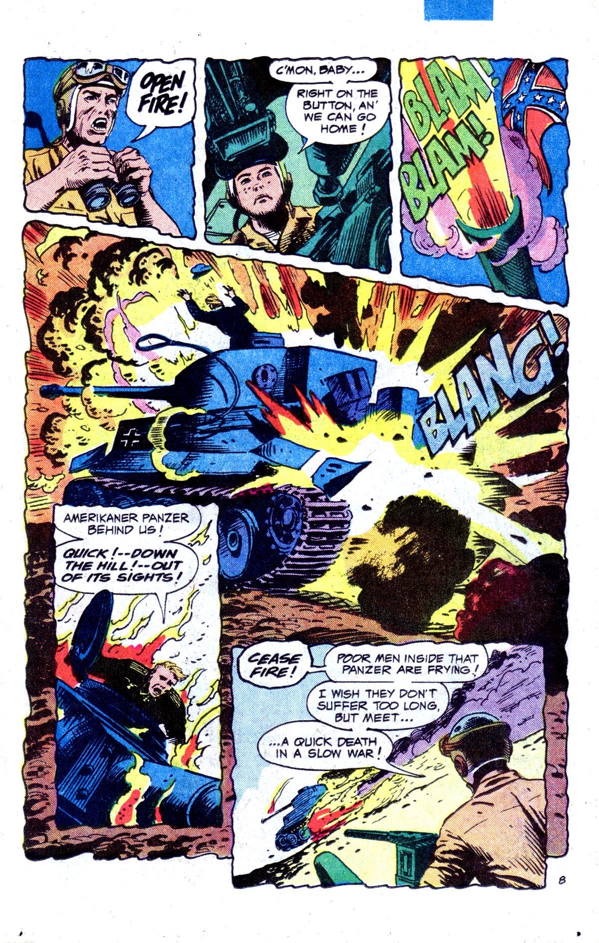 Read online G.I. Combat (1952) comic -  Issue #245 - 12