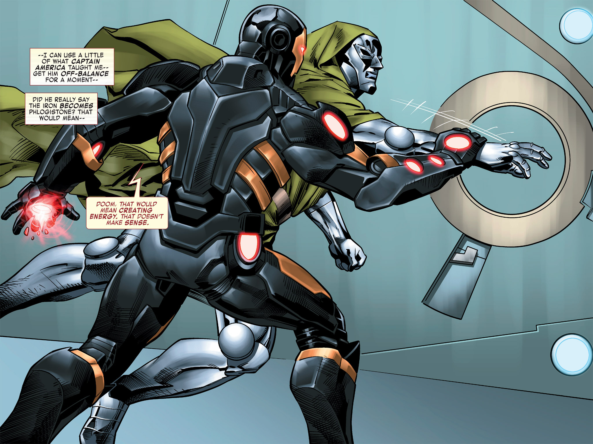 Read online Iron Man: Fatal Frontier Infinite Comic comic -  Issue #10 - 40