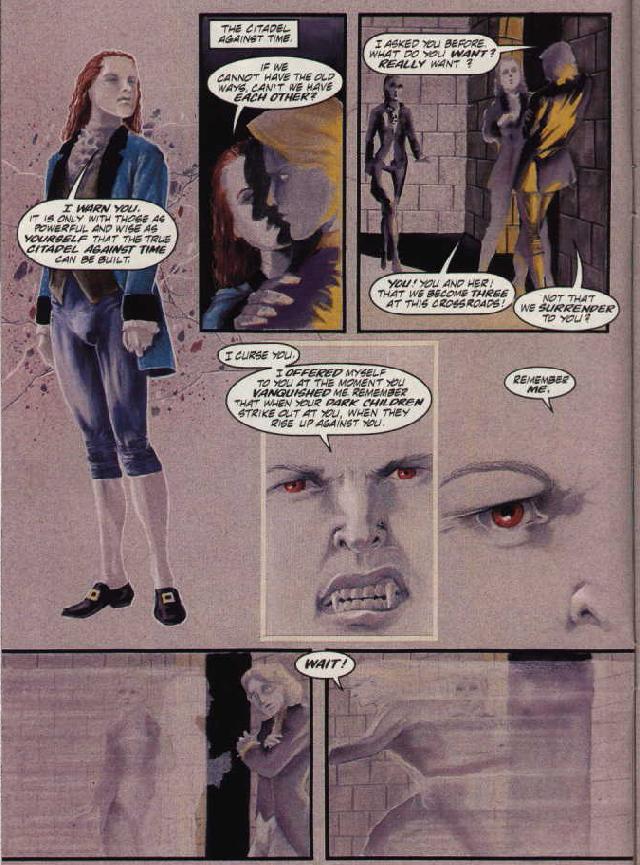 Read online Anne Rice's The Vampire Lestat comic -  Issue #7 - 5
