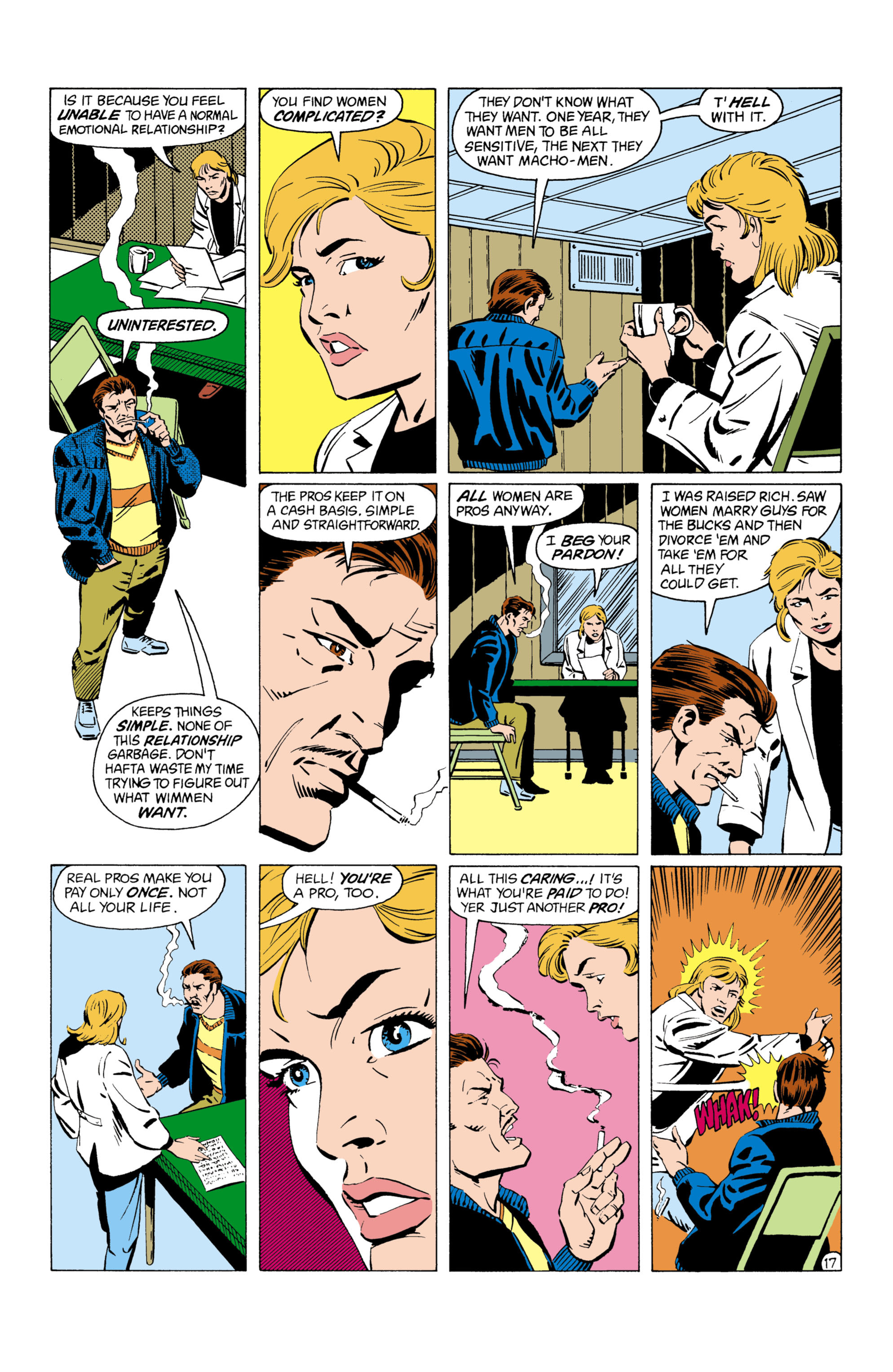 Suicide Squad (1987) Issue #8 #9 - English 18
