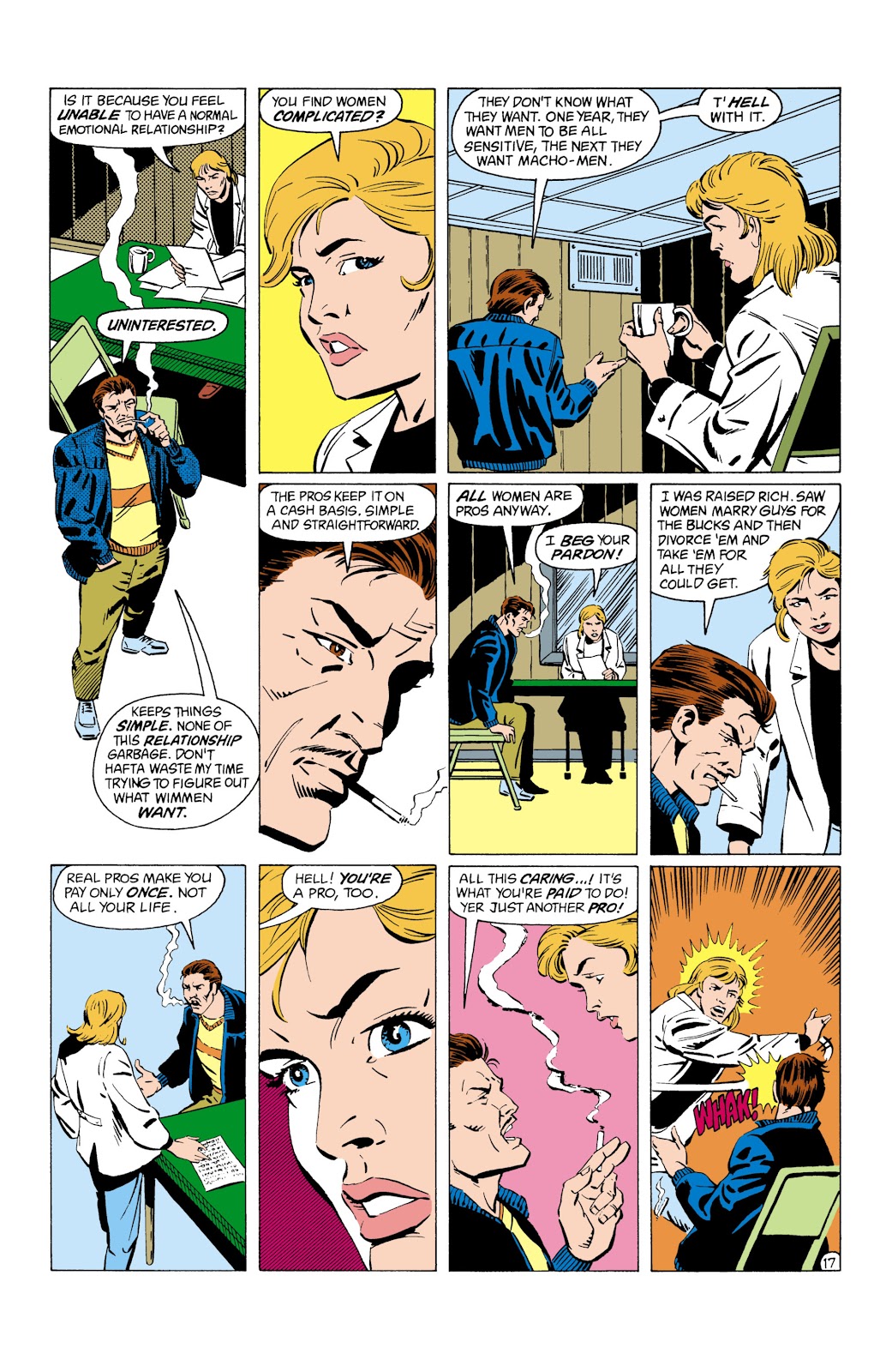 Suicide Squad (1987) Issue #8 #9 - English 18 Suicide Squad (1987) Issue #8 #9 - English 18
