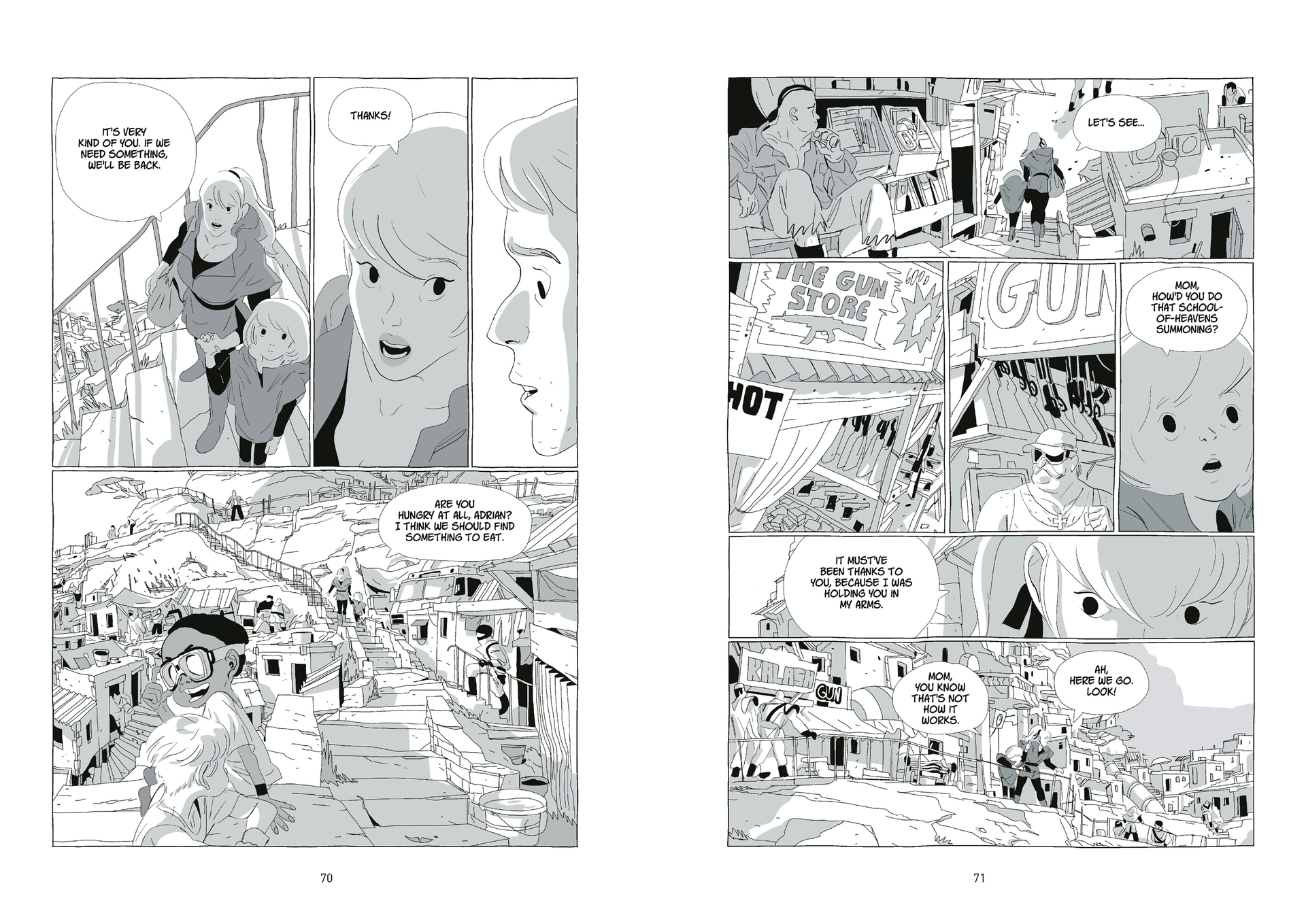 Read online Last Man comic -  Issue #3 - 38