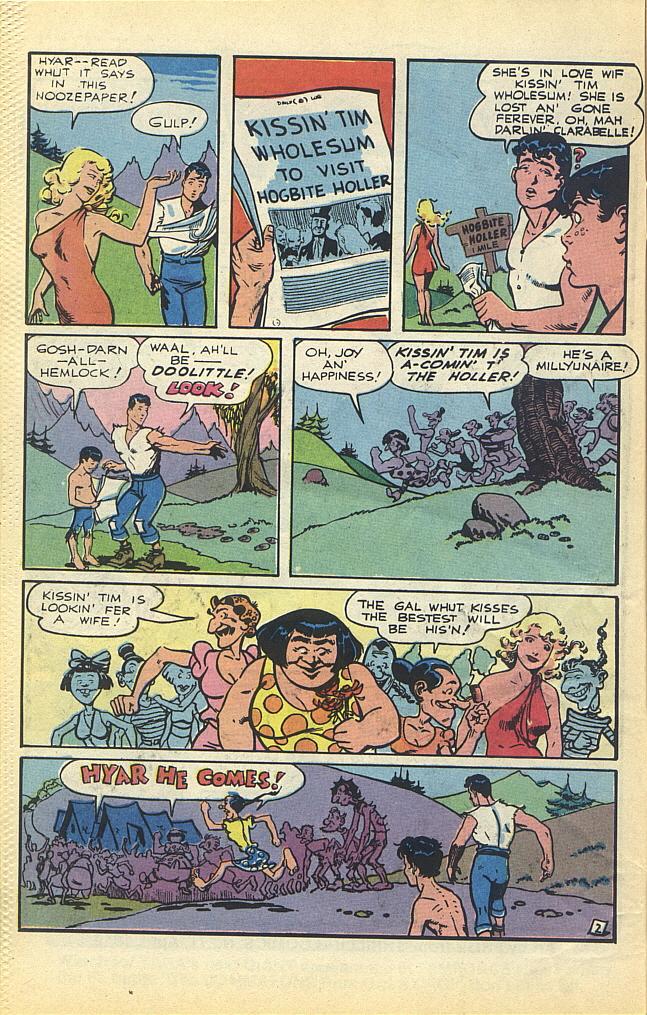 Read online Good Girl Art Quarterly comic -  Issue #5 - 14