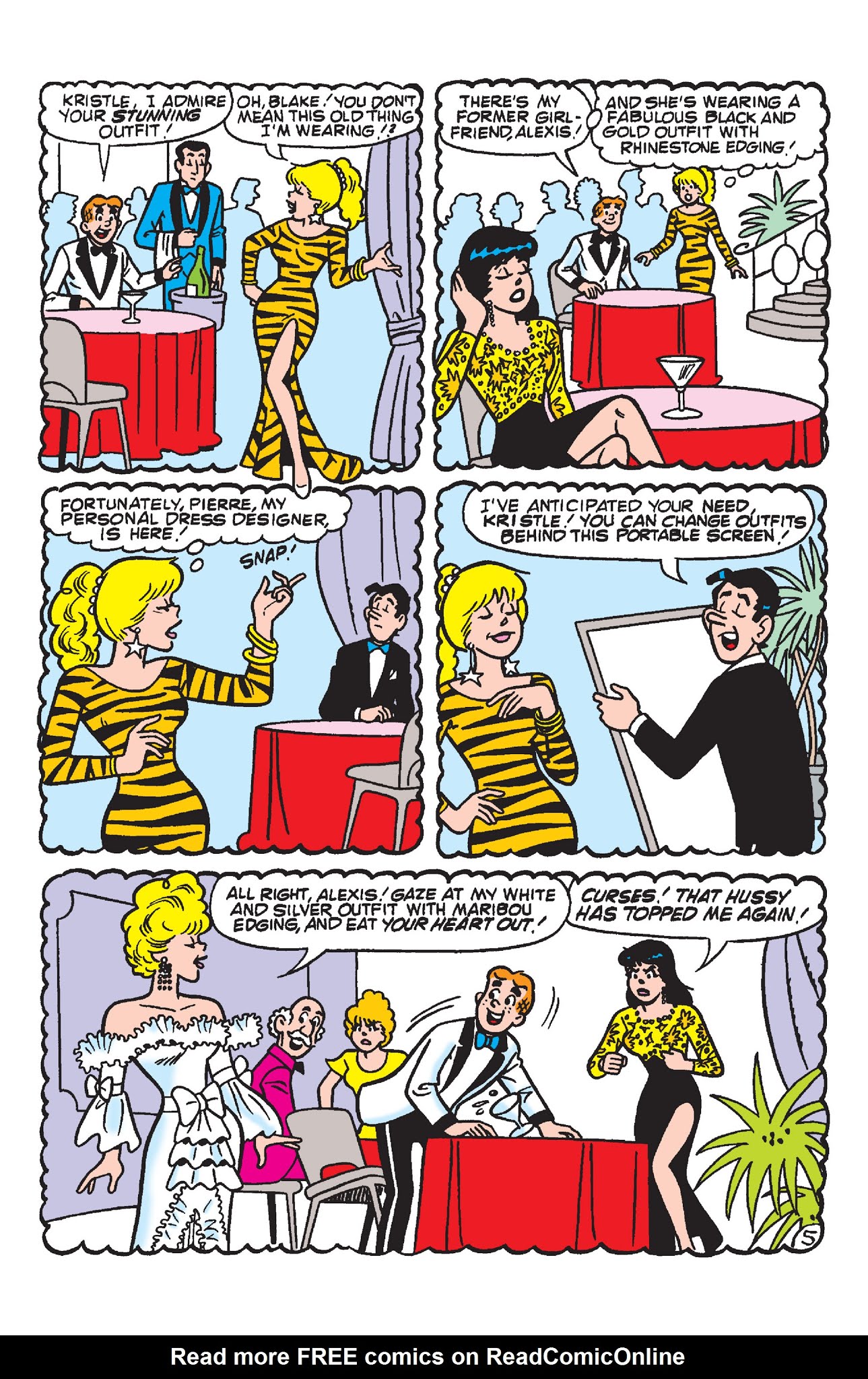 Read online Archie 75 Series comic -  Issue #7 - 14