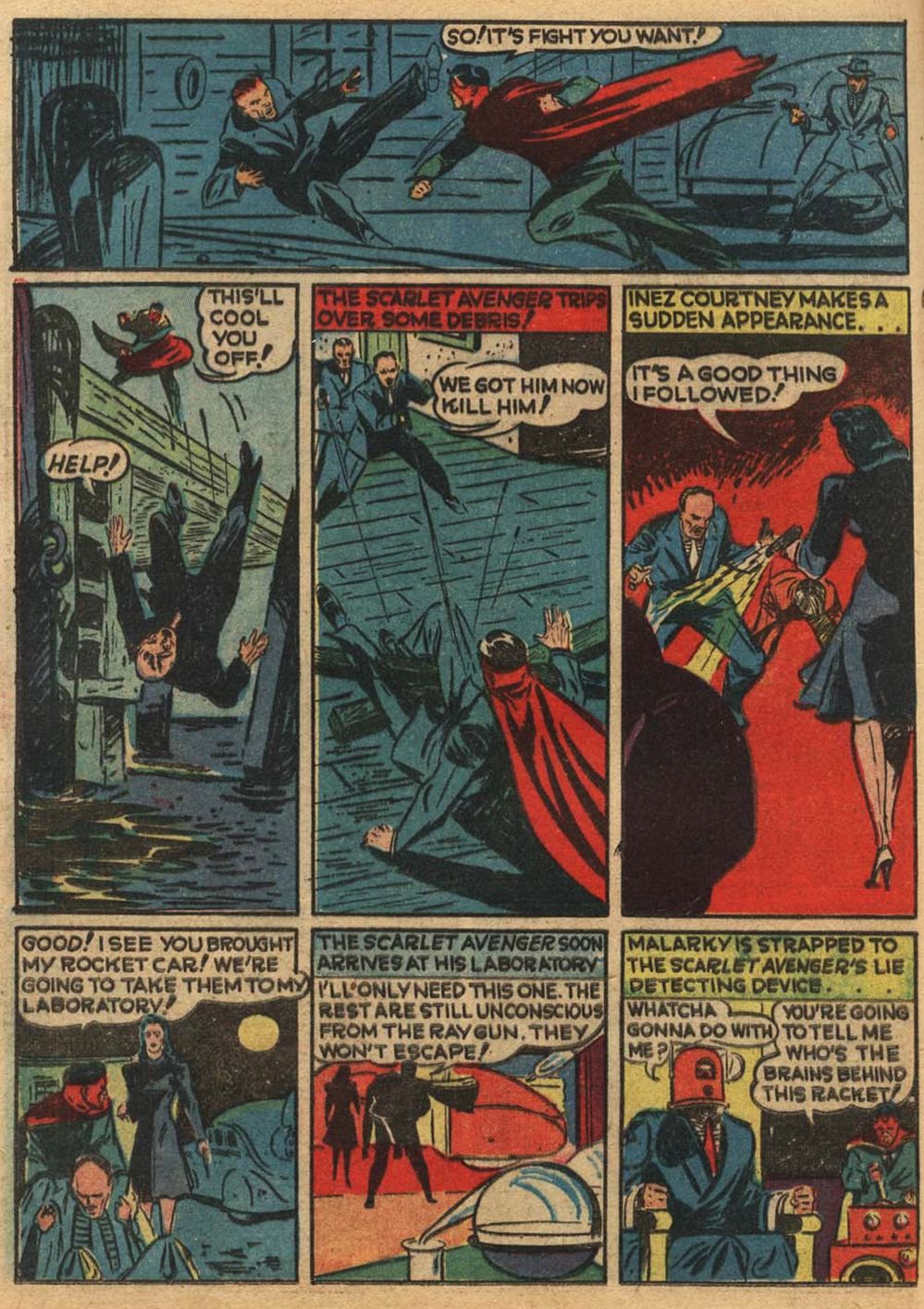 Read online Zip Comics comic -  Issue #7 - 20