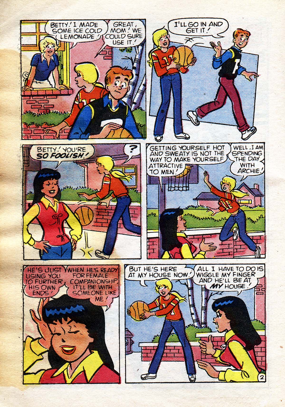 Read online Laugh Comics Digest comic -  Issue #83 - 13