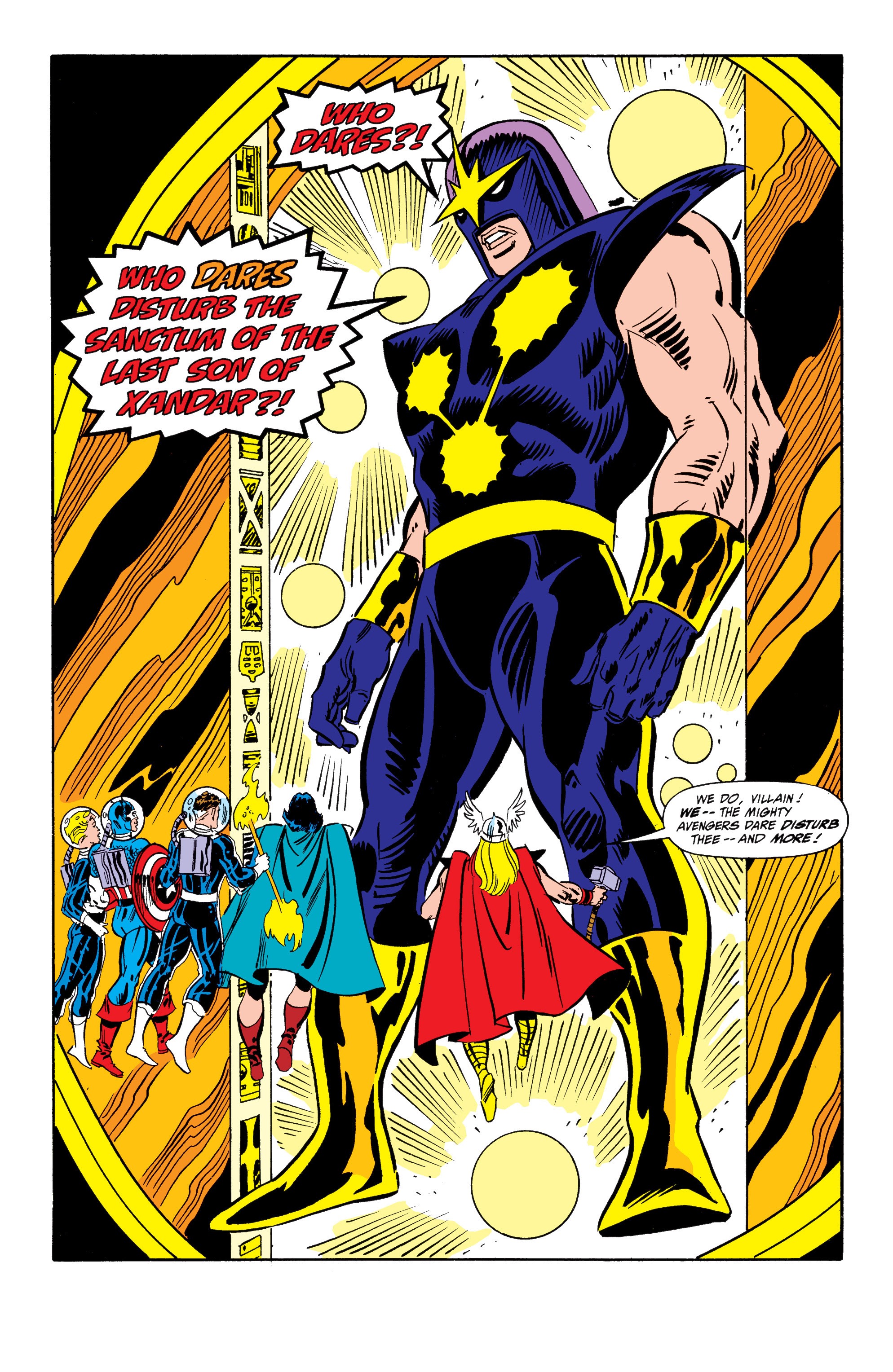 Read online The Avengers (1963) comic -  Issue #301 - 20