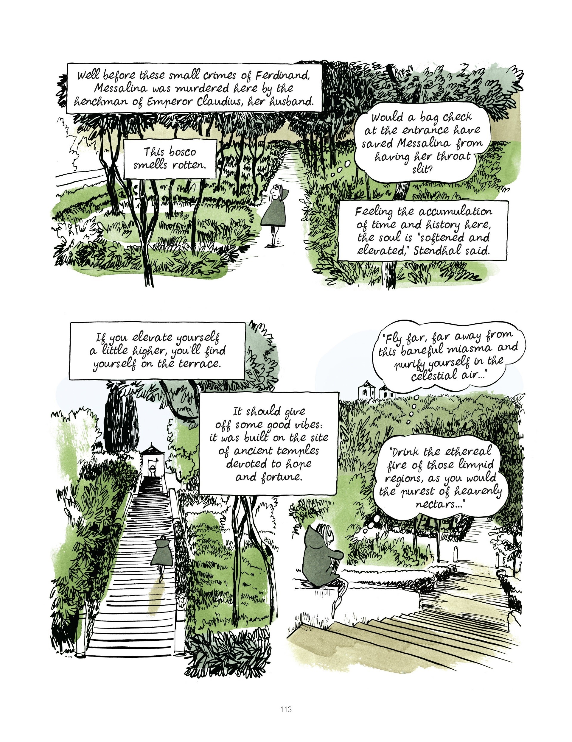 Read online Lightness comic -  Issue # TPB - 114