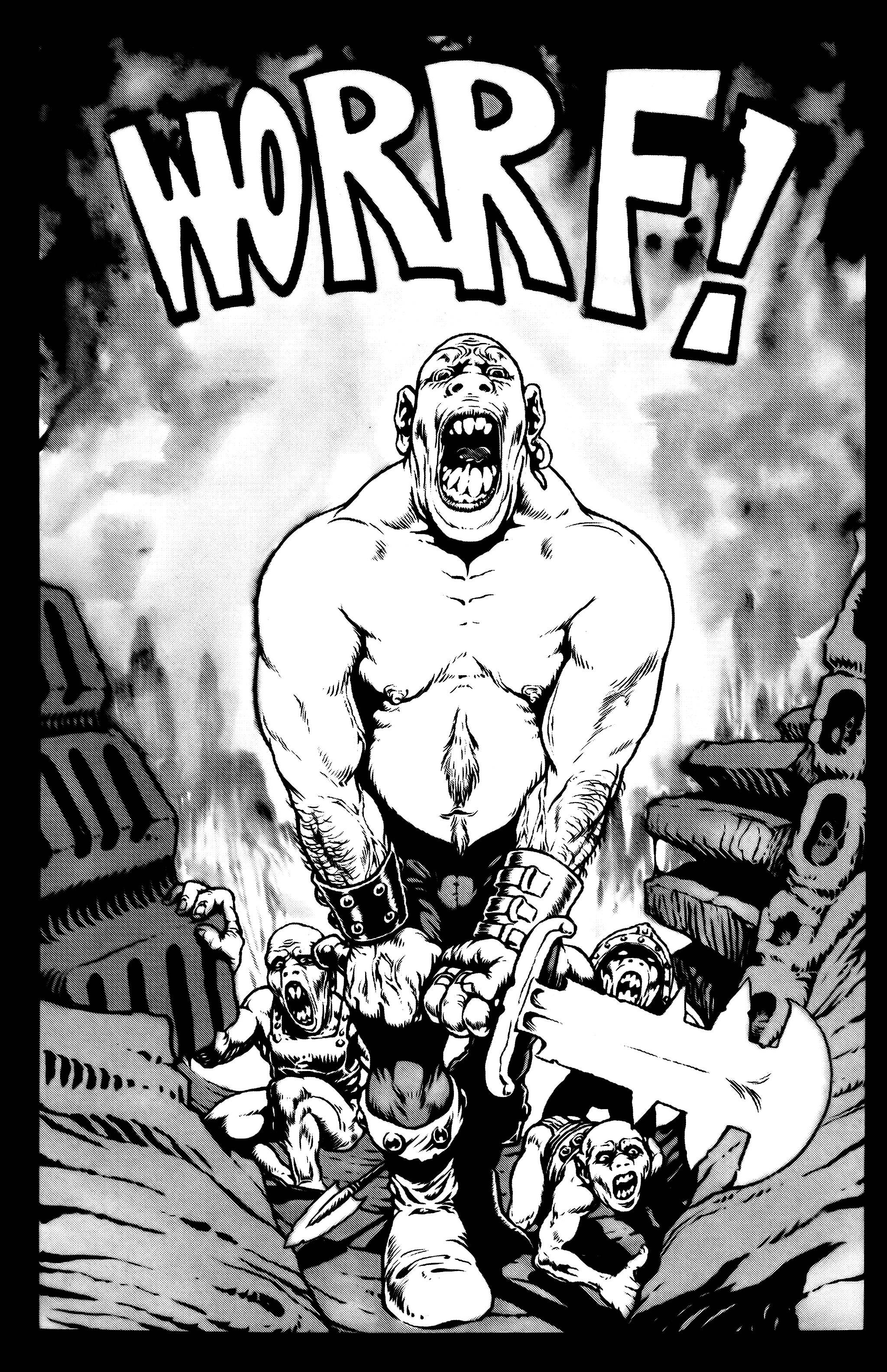 Read online Maelstrom comic -  Issue #11 - 8