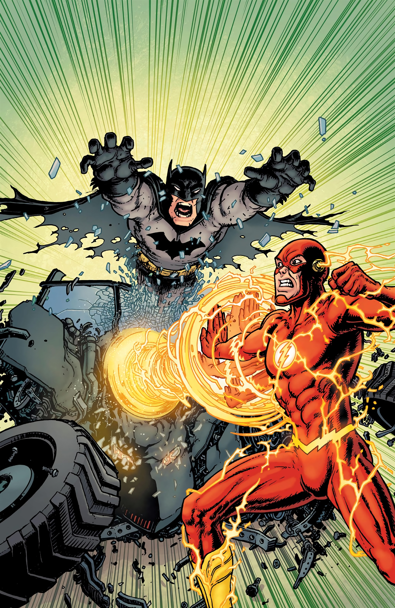 Read online Batman: Rebirth Deluxe Edition comic -  Issue # TPB 5 (Part 1) - 86