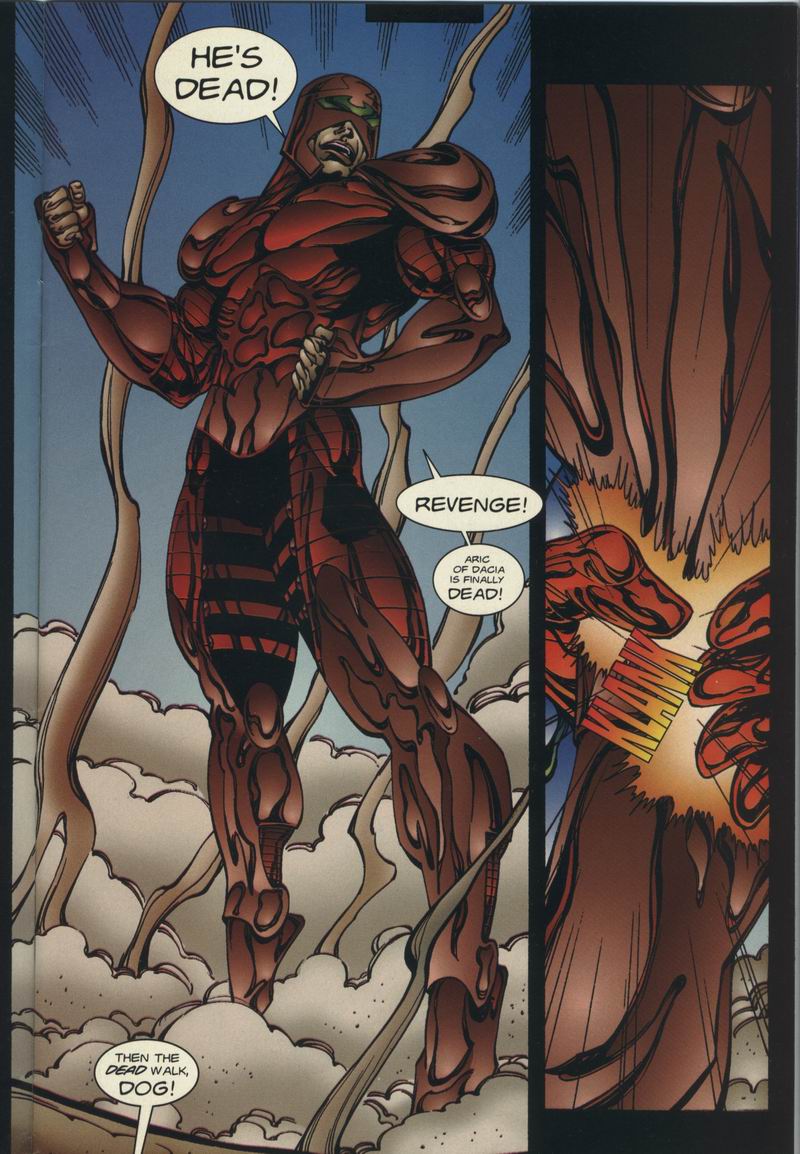 Read online X-O Manowar (1992) comic -  Issue #52 - 4