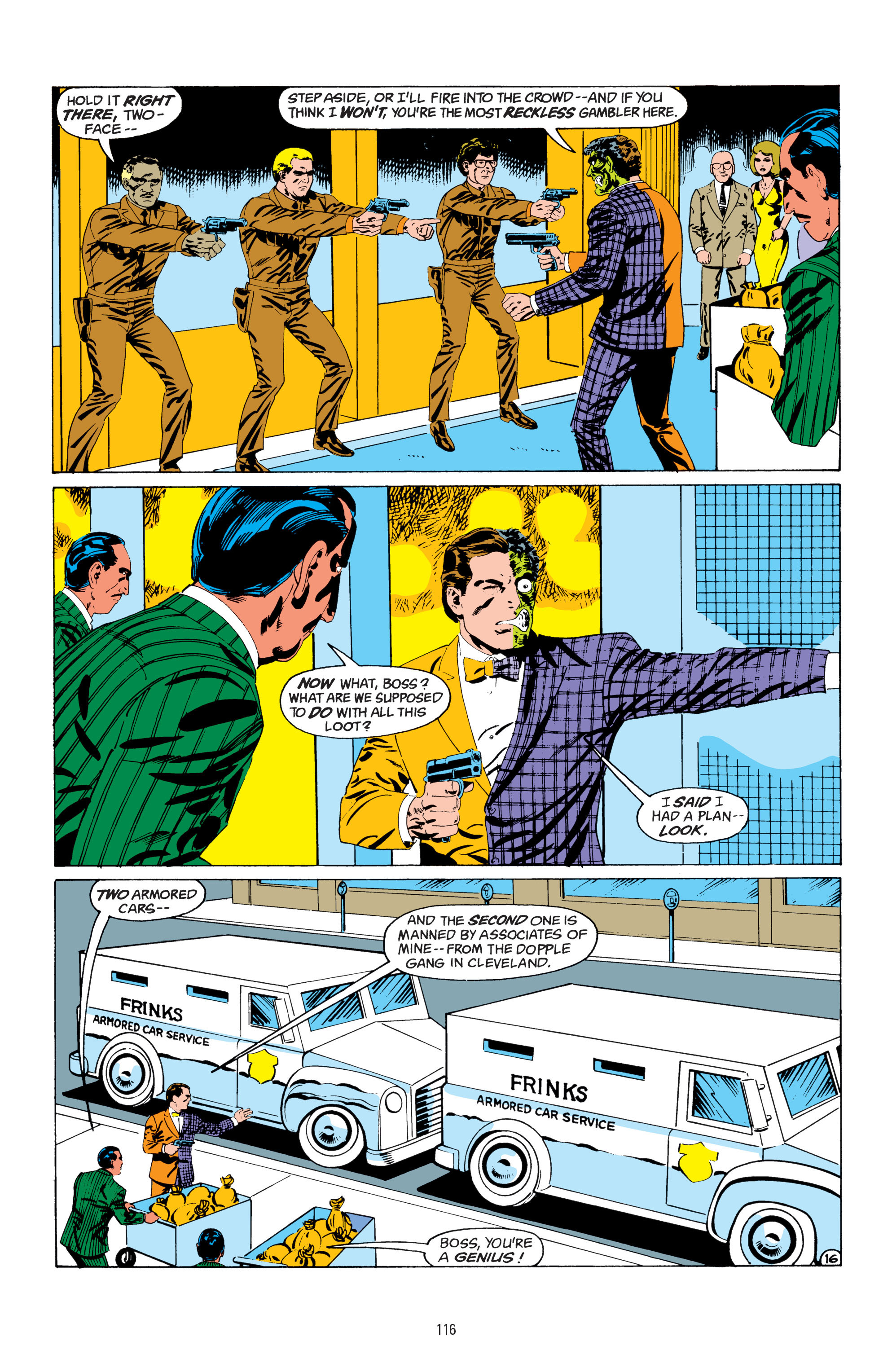 Read online Batman (1940) comic -  Issue # _TPB Second Chances (Part 2) - 15