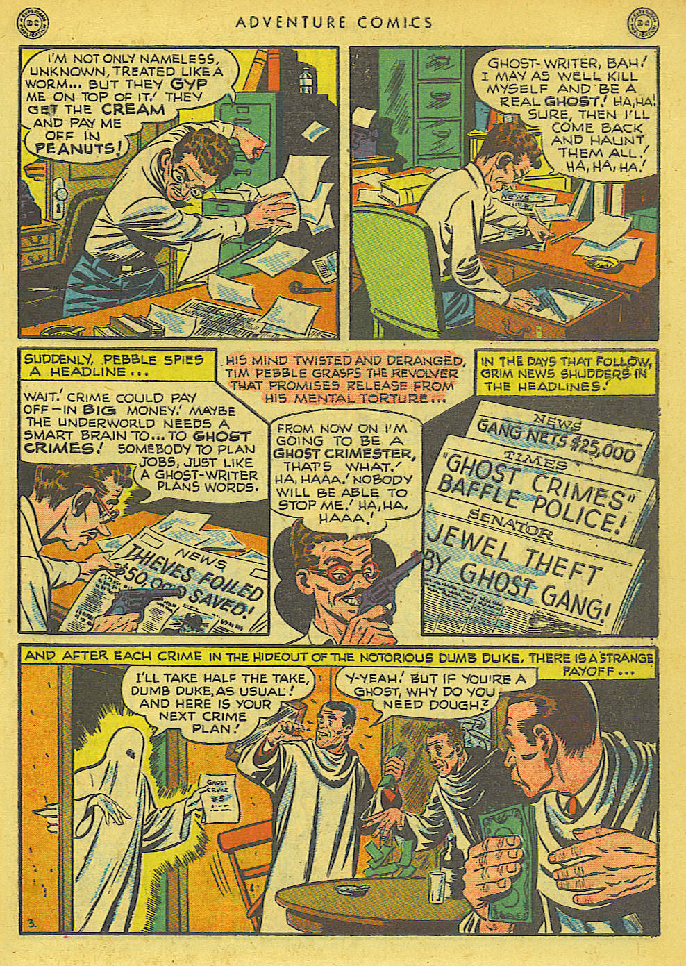 Read online Adventure Comics (1938) comic -  Issue #136 - 41
