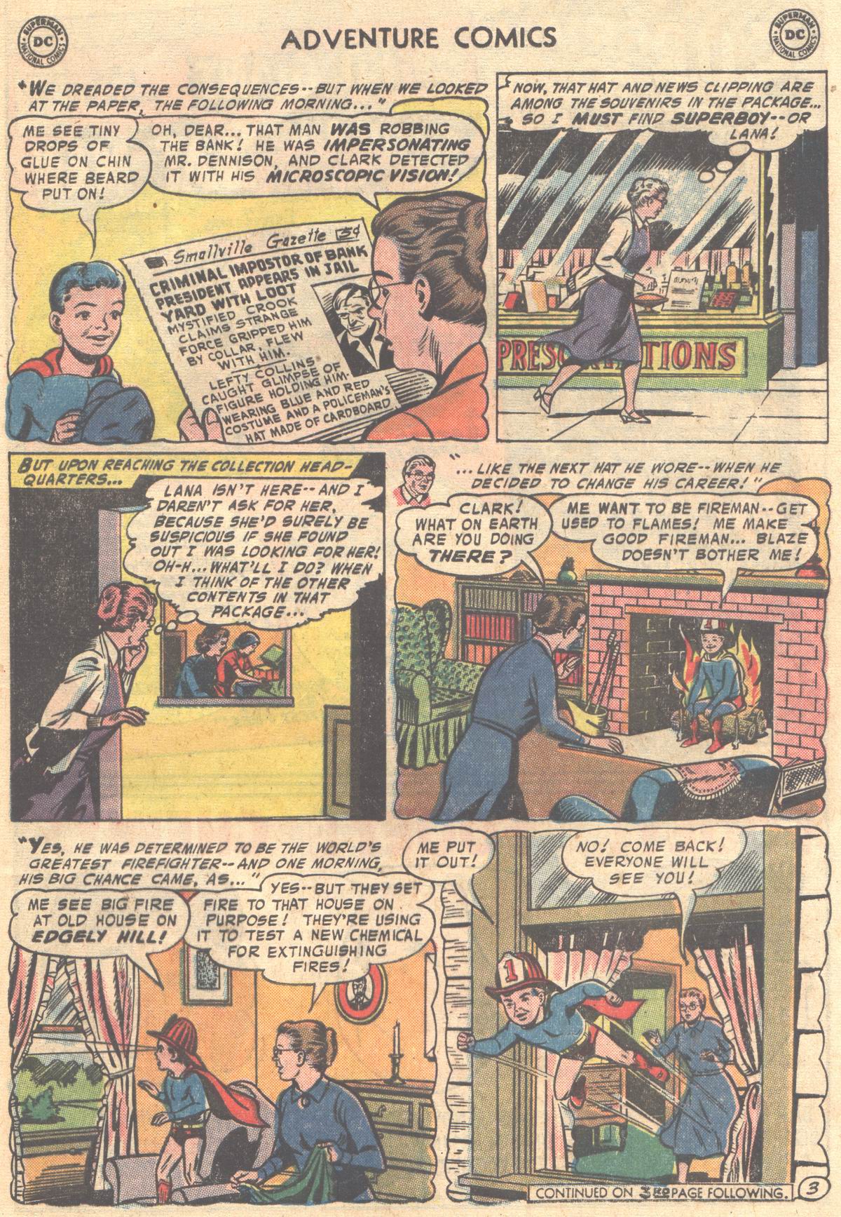 Read online Adventure Comics (1938) comic -  Issue #337 - 25